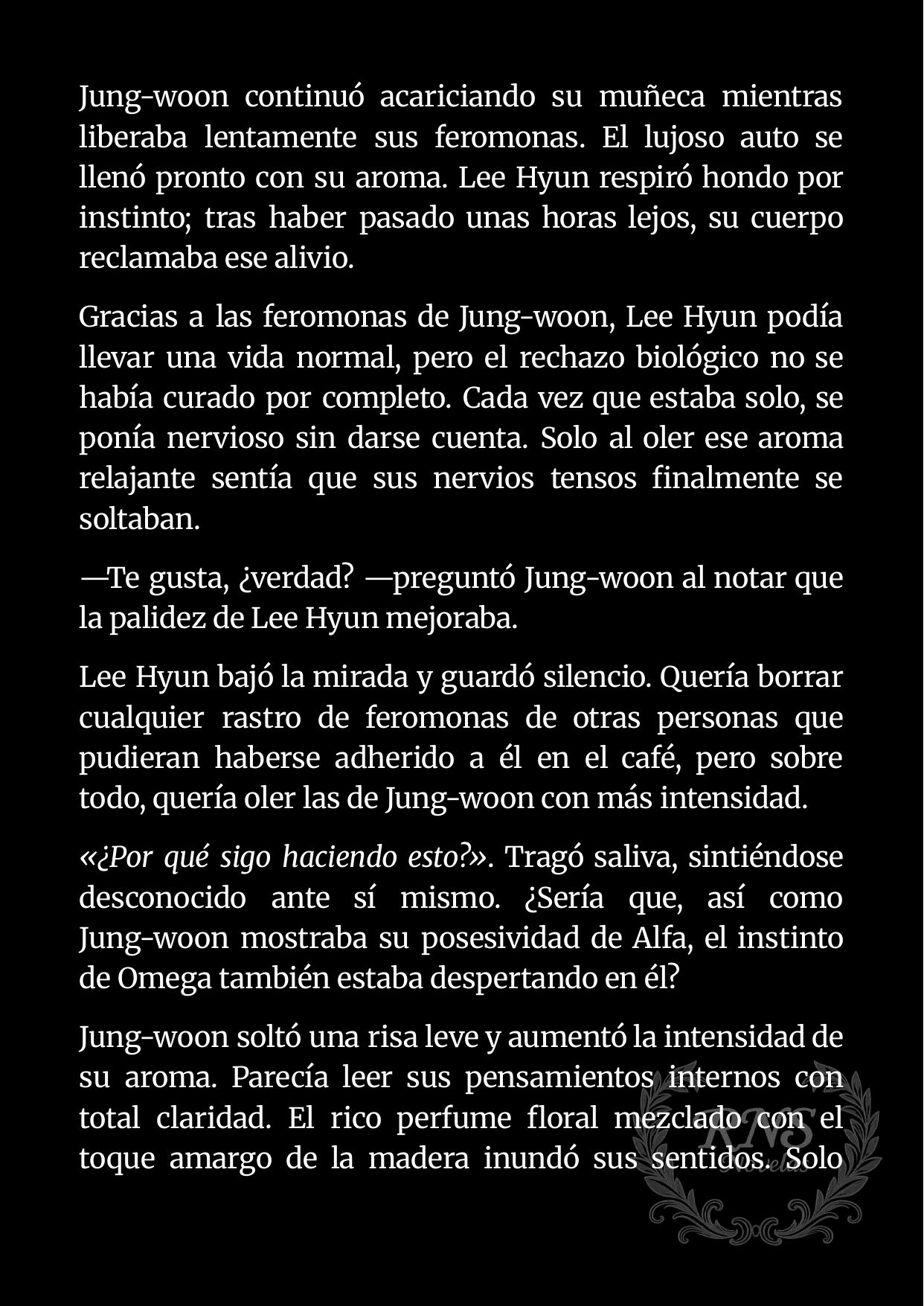 21 [NOVELA] BEBÉ ACCIDENTAL