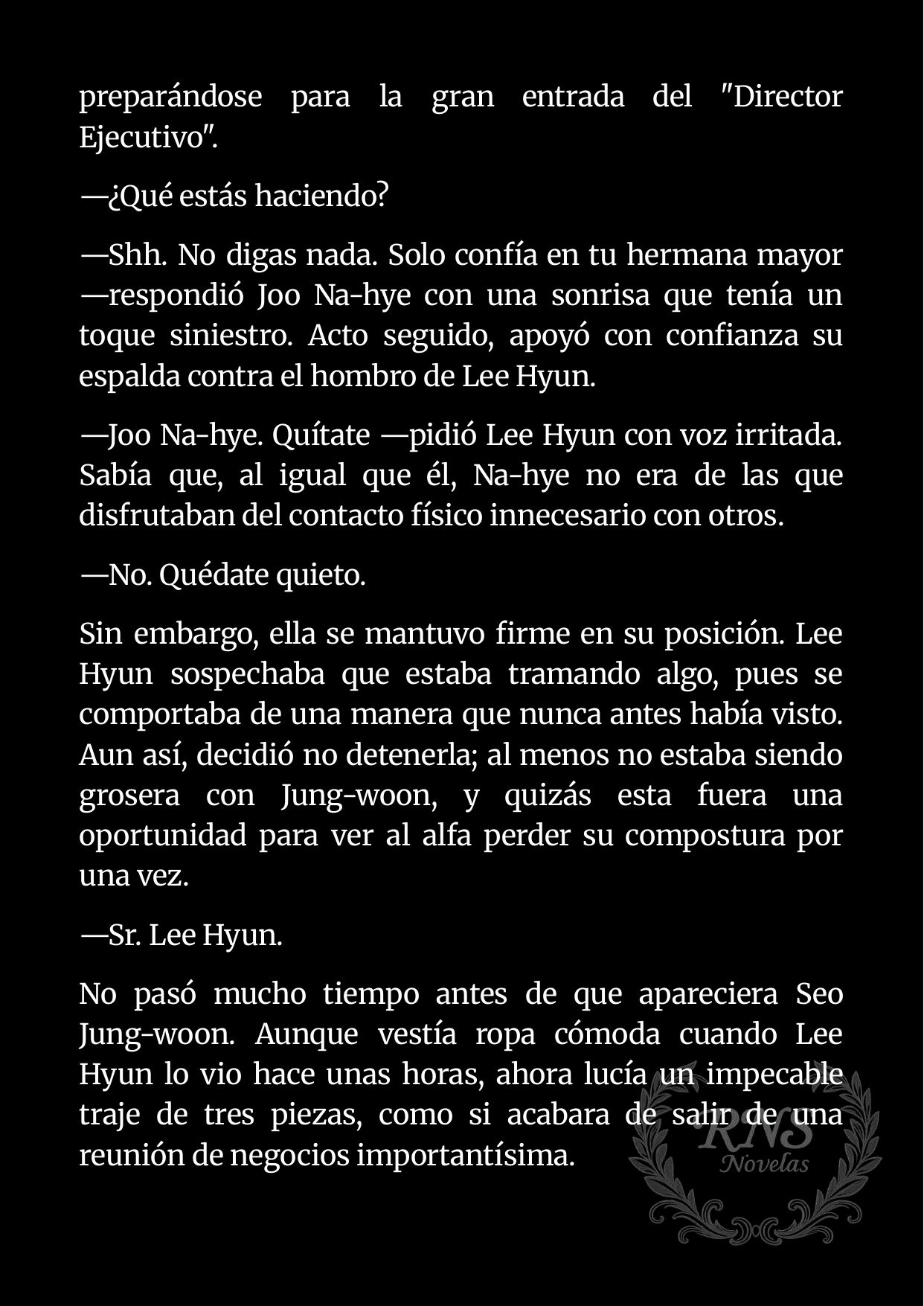 12 [NOVELA] BEBÉ ACCIDENTAL