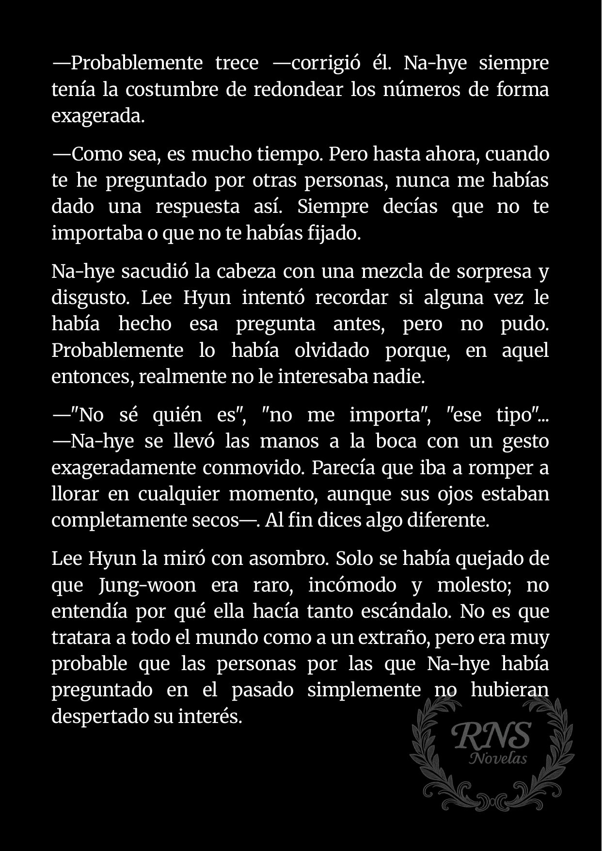 5 [NOVELA] BEBÉ ACCIDENTAL