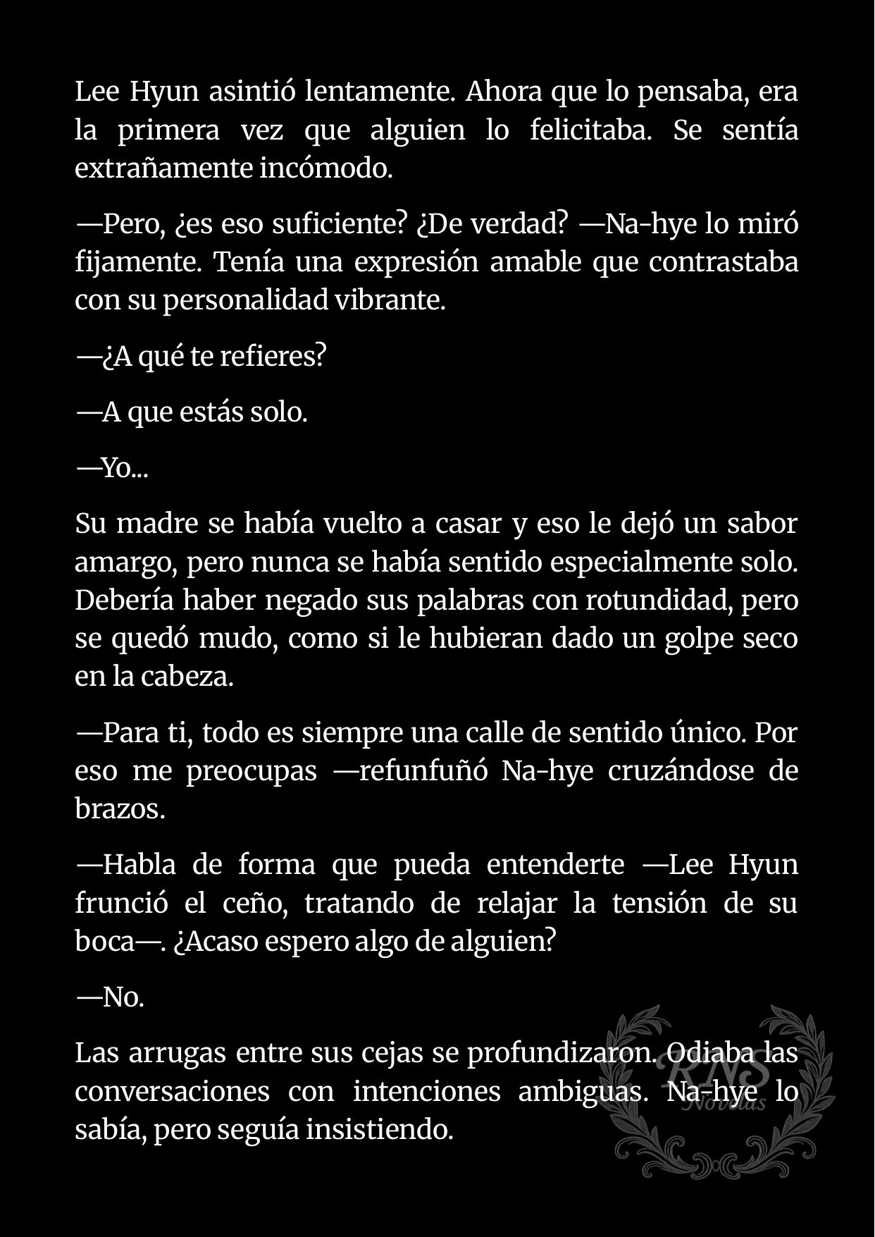 7 [NOVELA] BEBÉ ACCIDENTAL