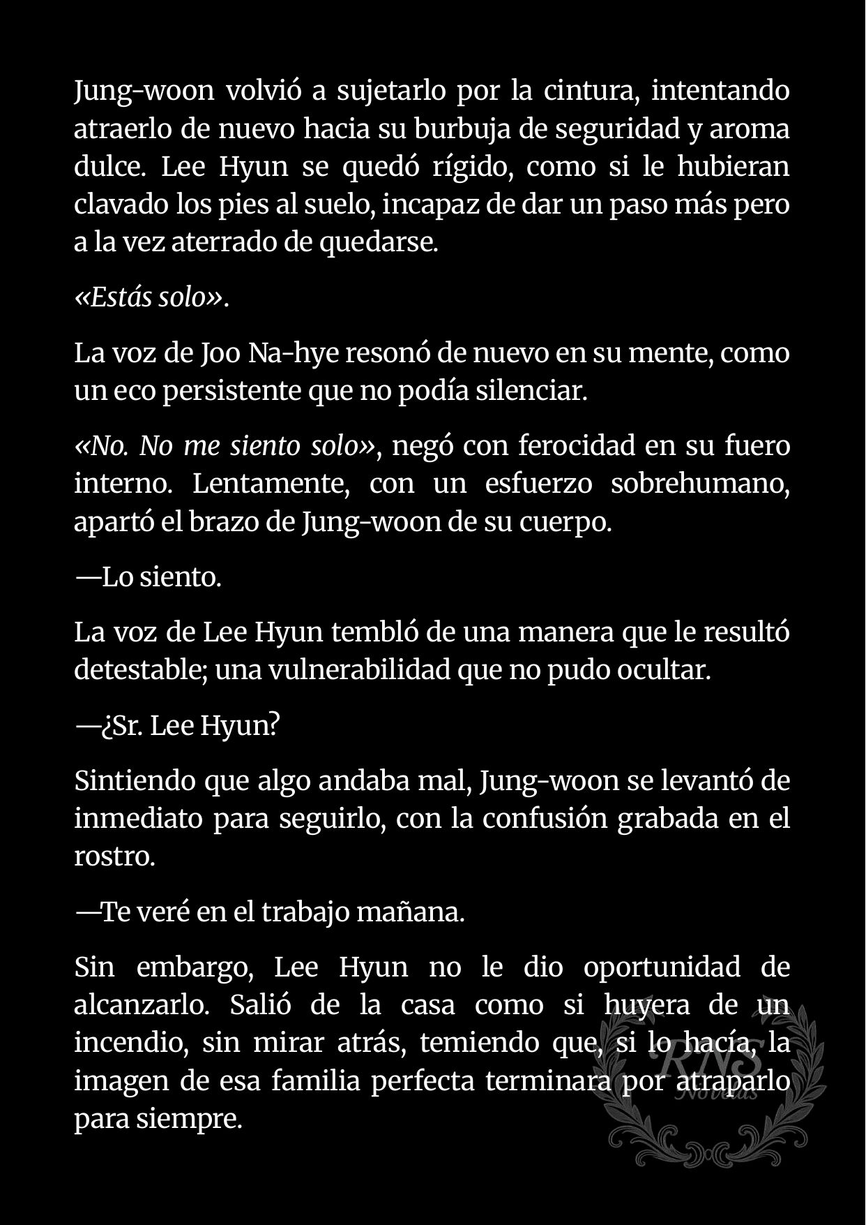 33 [NOVELA] BEBÉ ACCIDENTAL