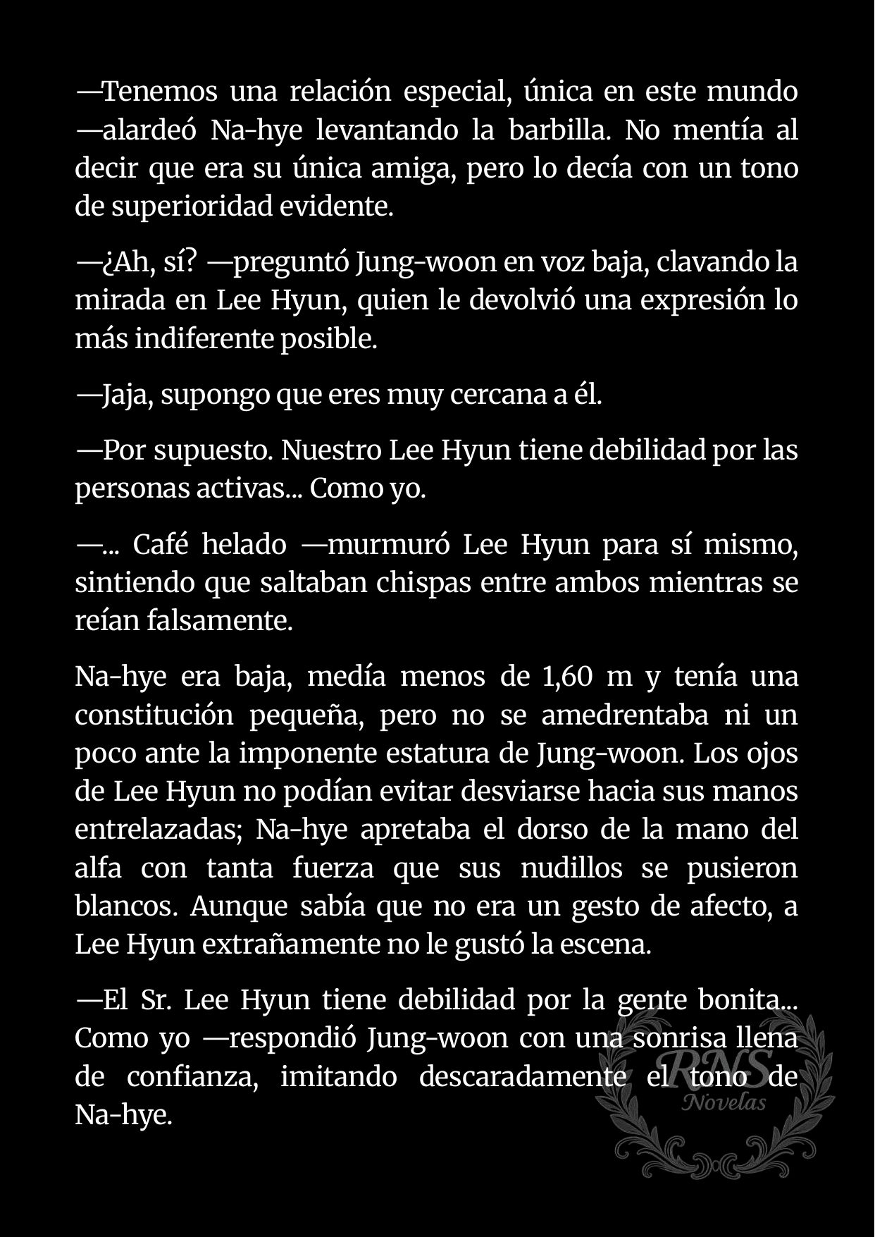 14 [NOVELA] BEBÉ ACCIDENTAL