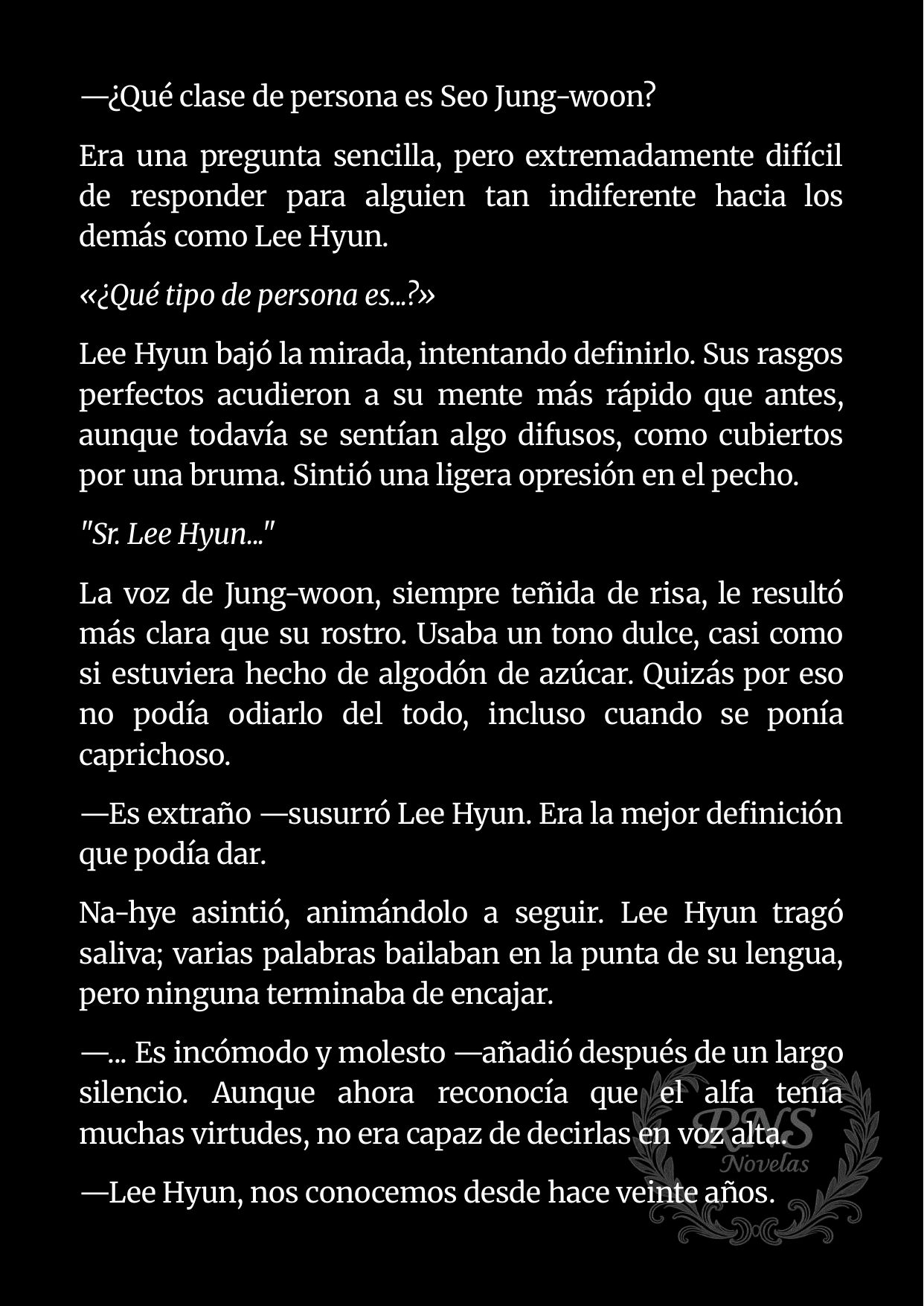 4 [NOVELA] BEBÉ ACCIDENTAL