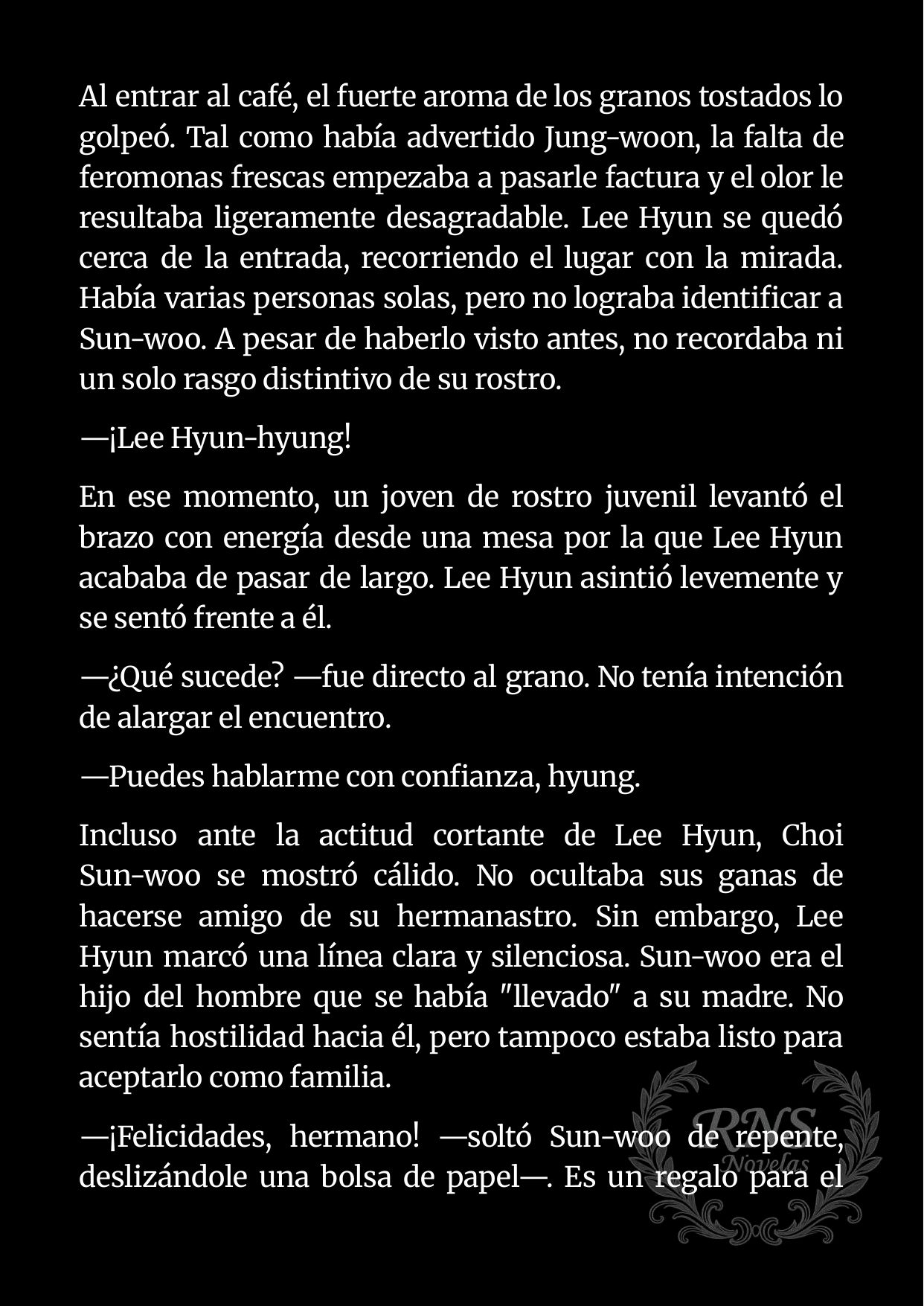 14 [NOVELA] BEBÉ ACCIDENTAL