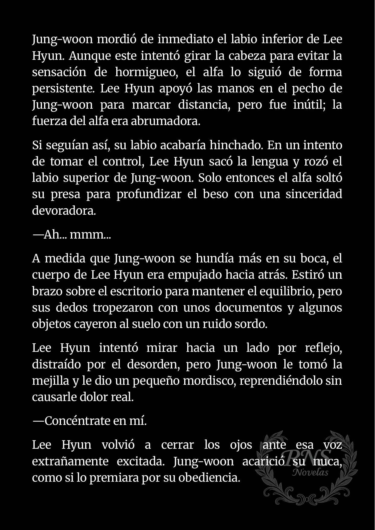 7 [NOVELA] BEBÉ ACCIDENTAL