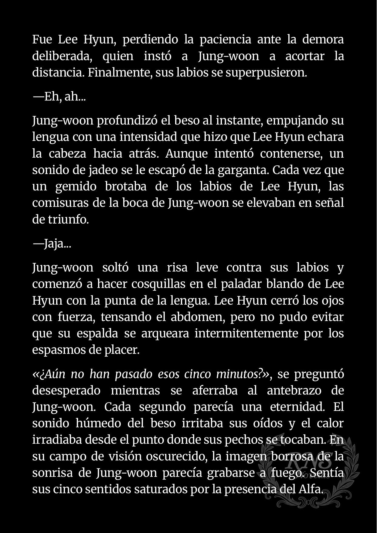 17 [NOVELA] BEBÉ ACCIDENTAL