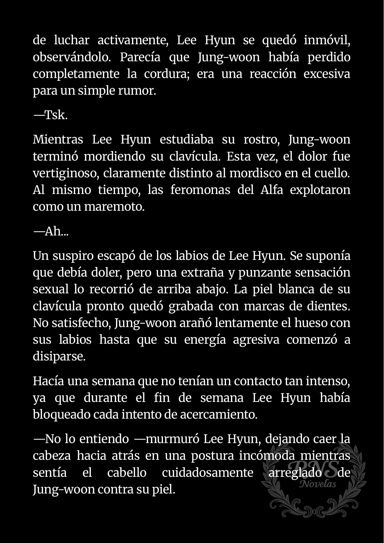 5 [NOVELA] BEBÉ ACCIDENTAL