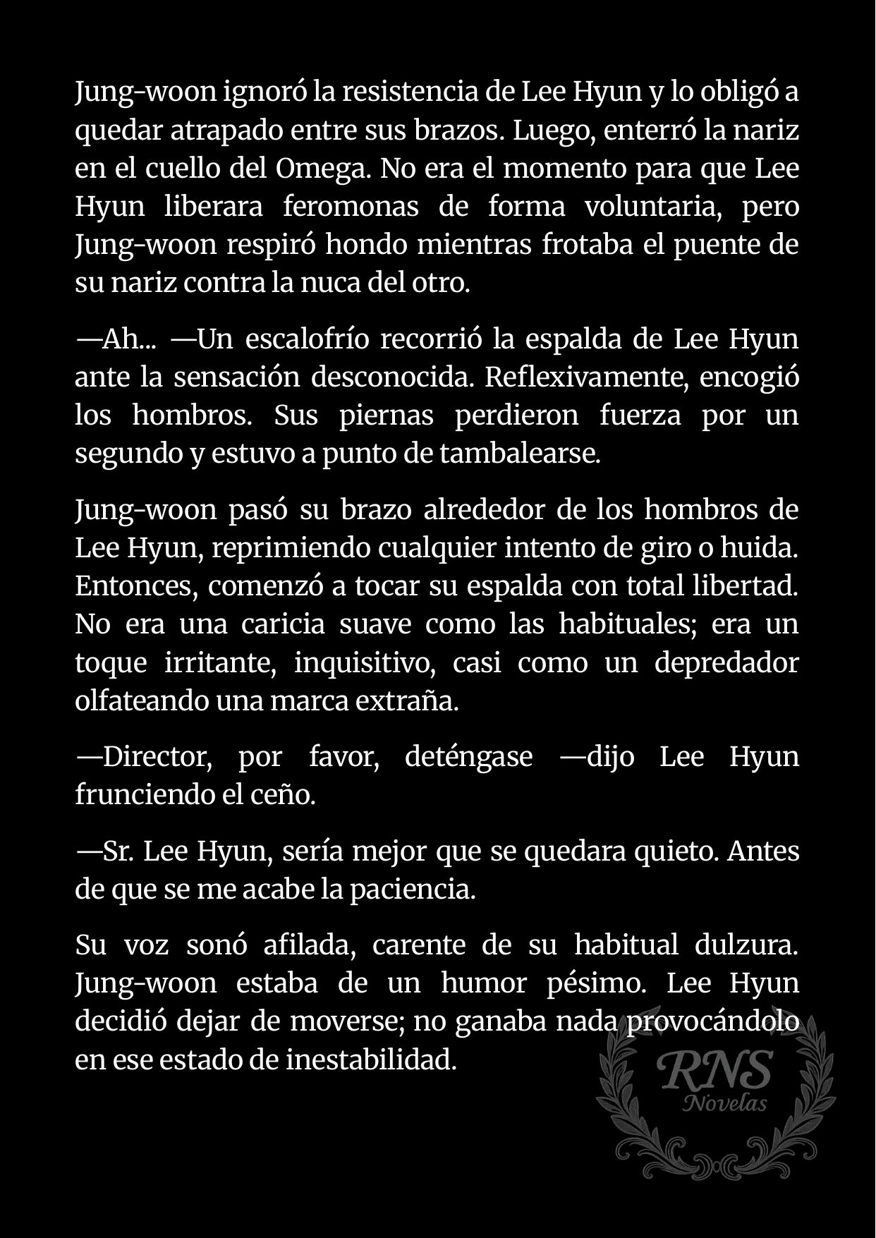 2 [NOVELA] BEBÉ ACCIDENTAL