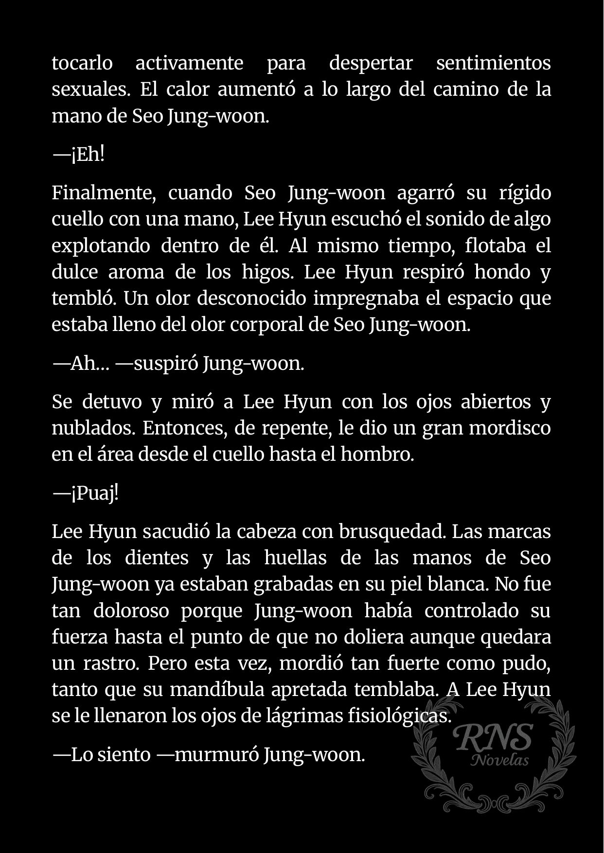 39 [NOVELA] BEBÉ ACCIDENTAL