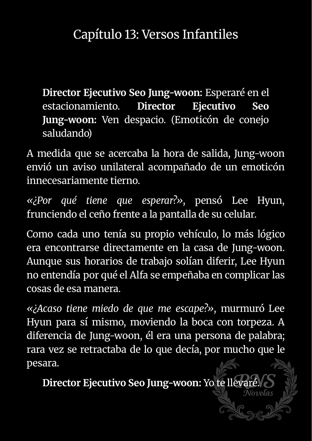 2 [NOVELA] BEBÉ ACCIDENTAL