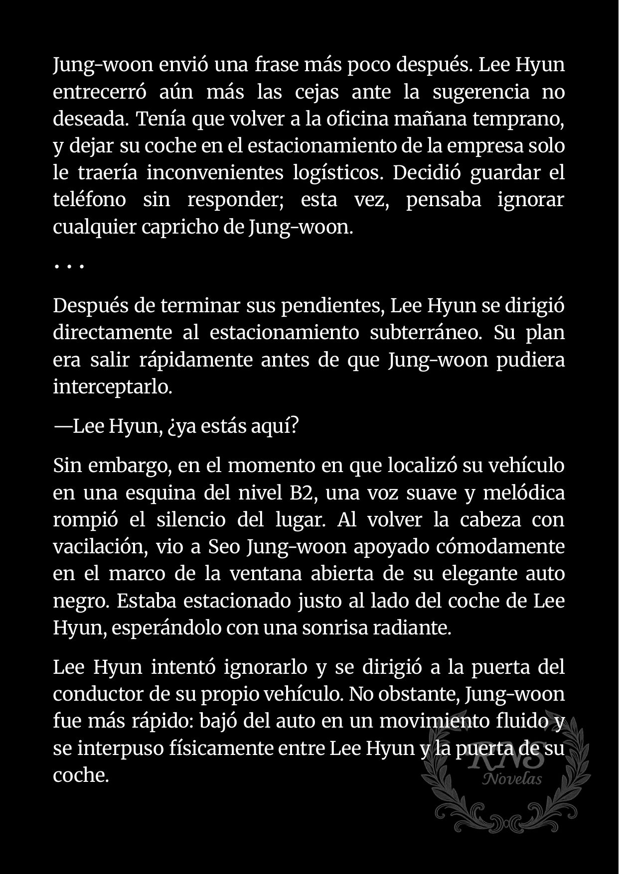 3 [NOVELA] BEBÉ ACCIDENTAL