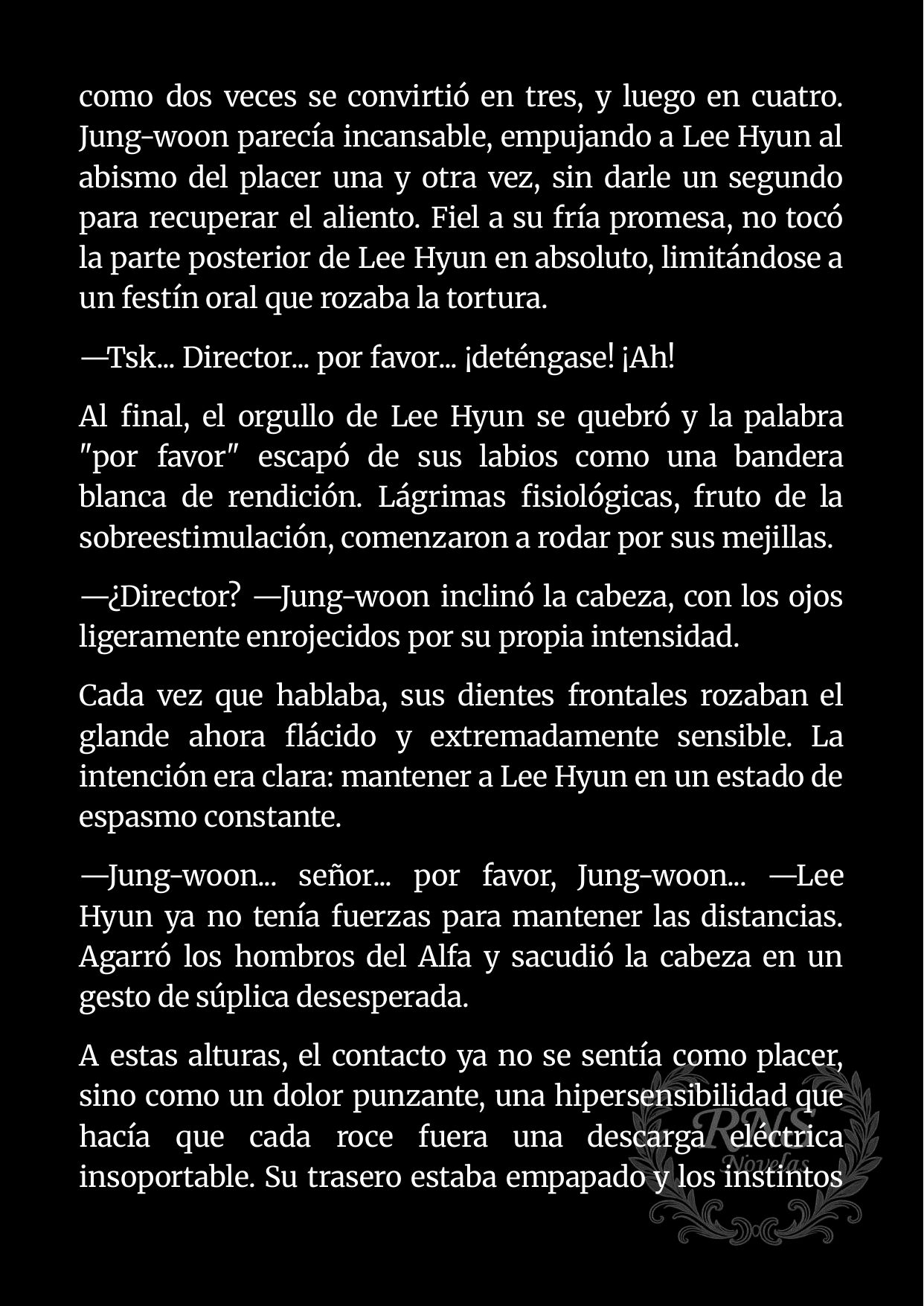 32 [NOVELA] BEBÉ ACCIDENTAL