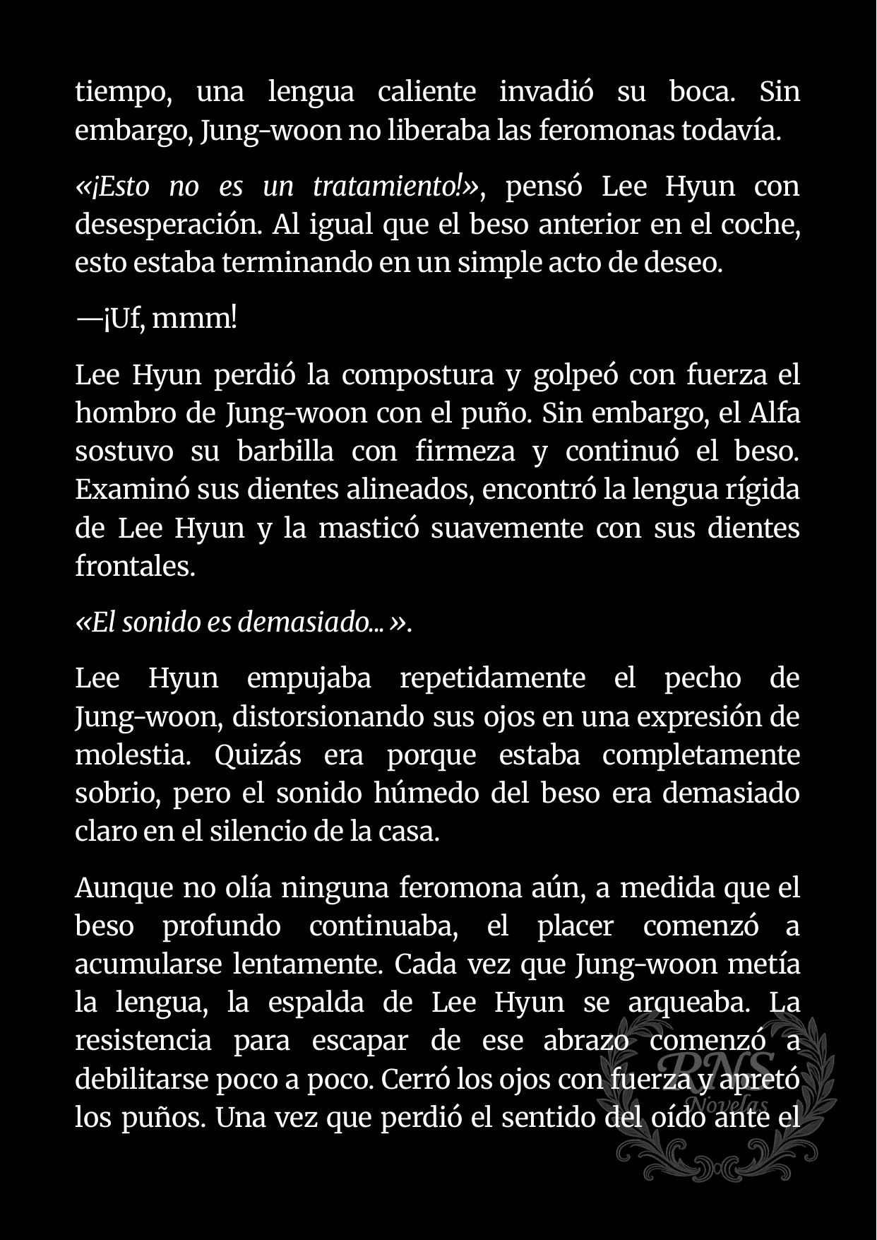 12 [NOVELA] BEBÉ ACCIDENTAL