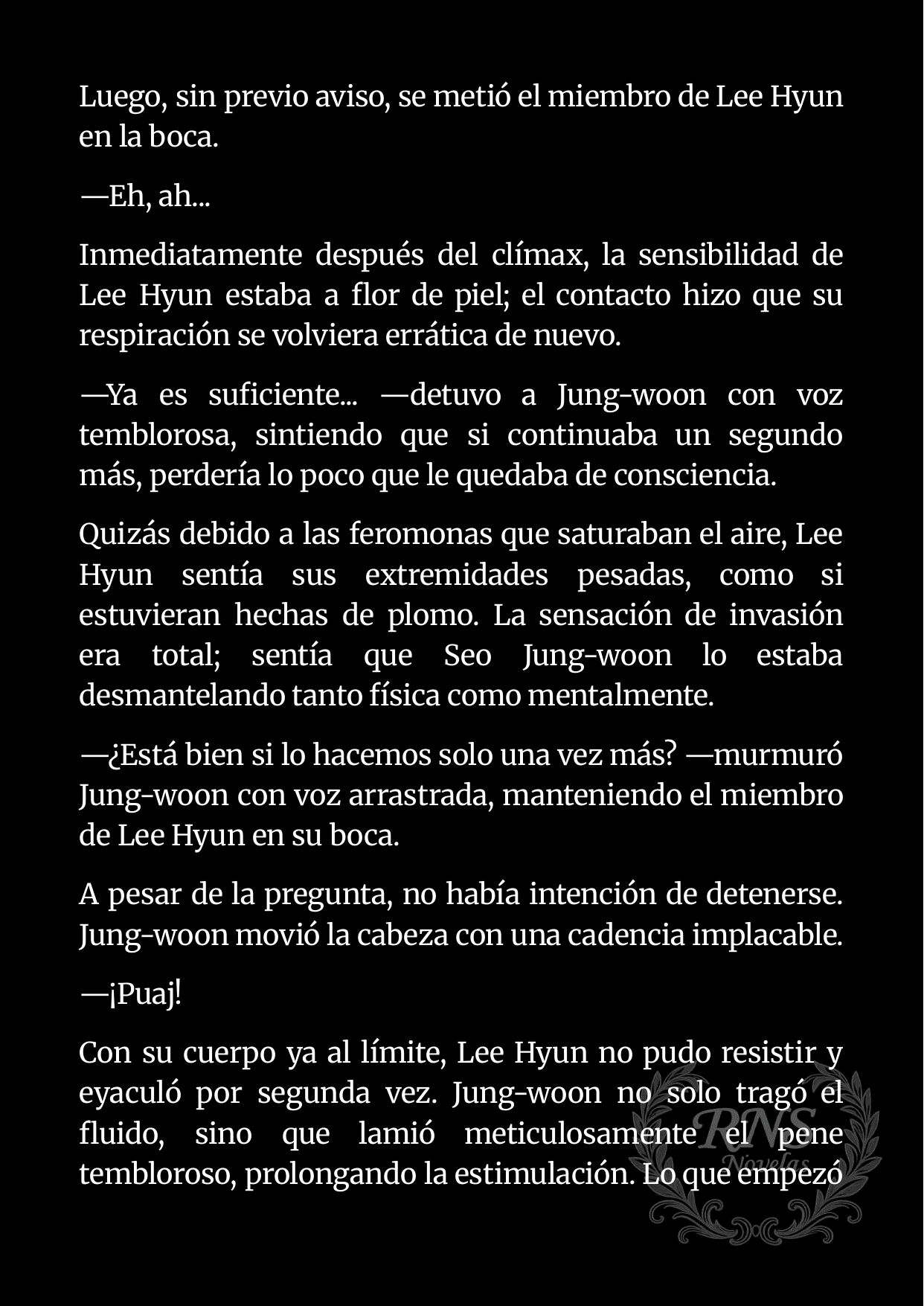 31 [NOVELA] BEBÉ ACCIDENTAL