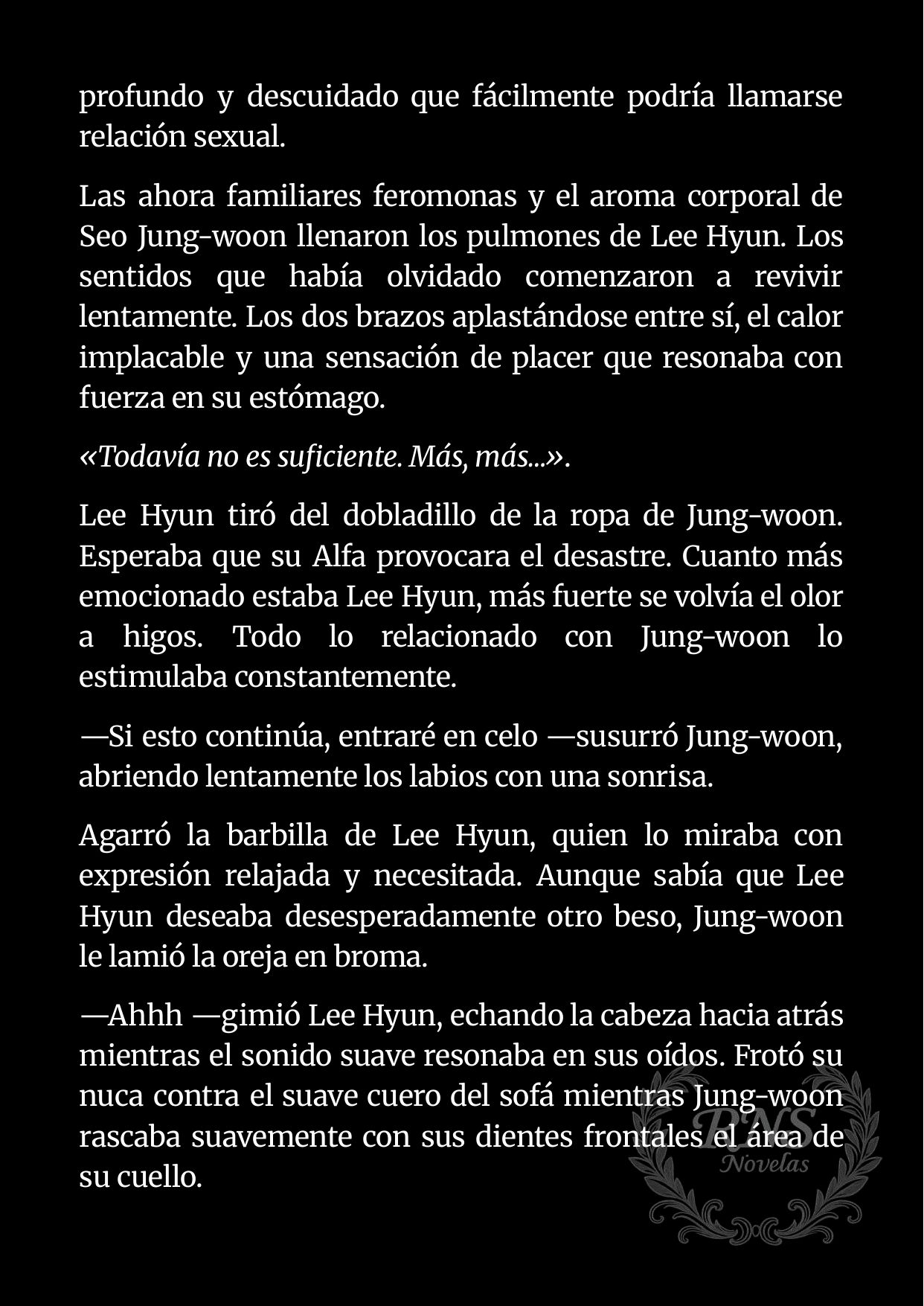 42 [NOVELA] BEBÉ ACCIDENTAL