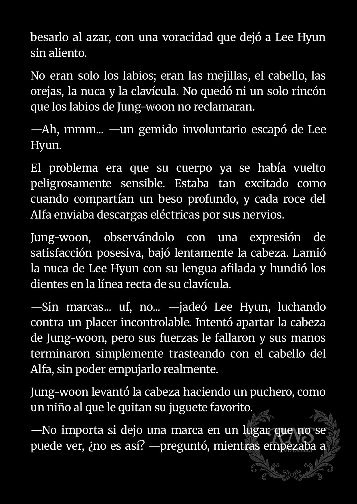 17 [NOVELA] BEBÉ ACCIDENTAL