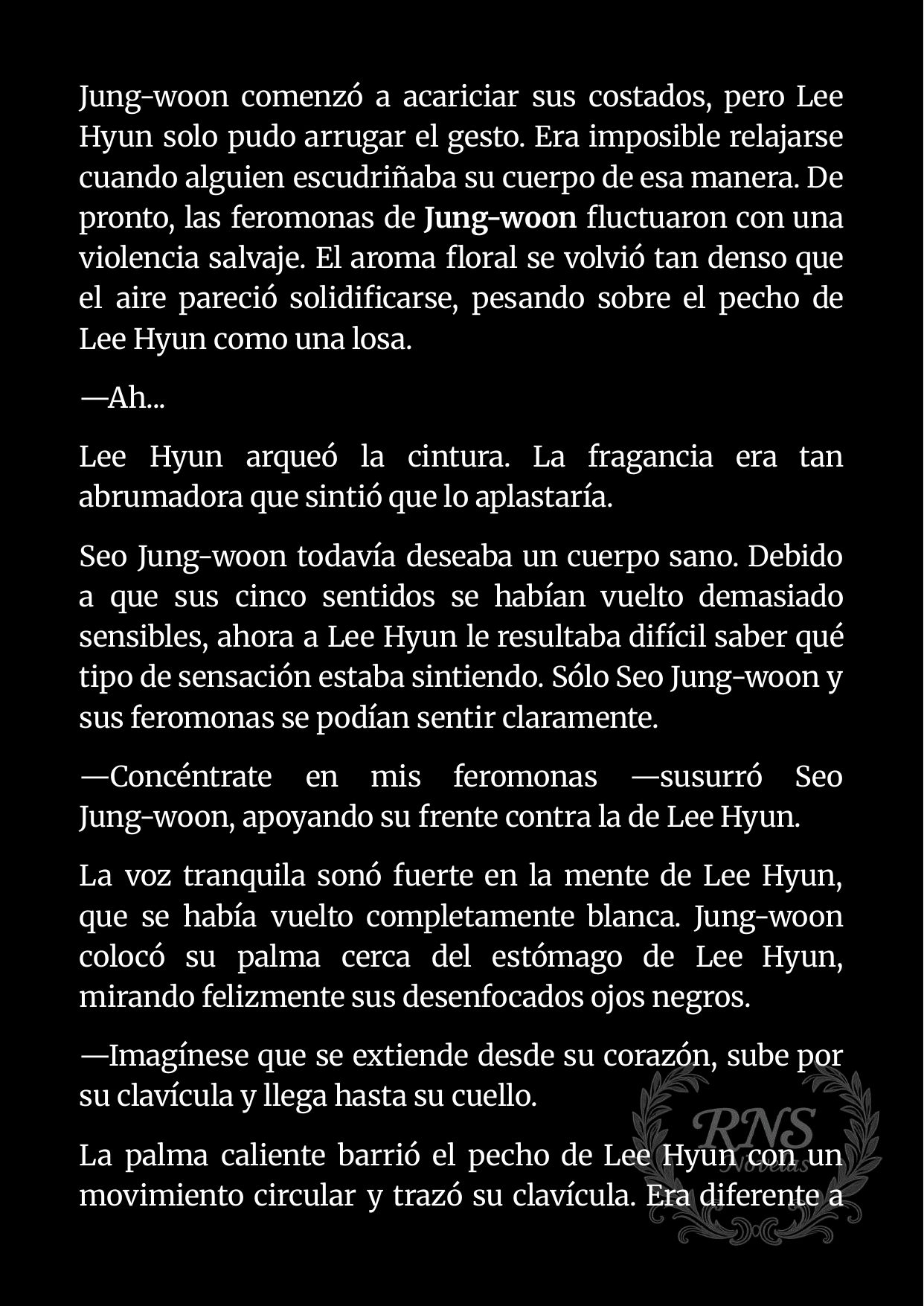 38 [NOVELA] BEBÉ ACCIDENTAL