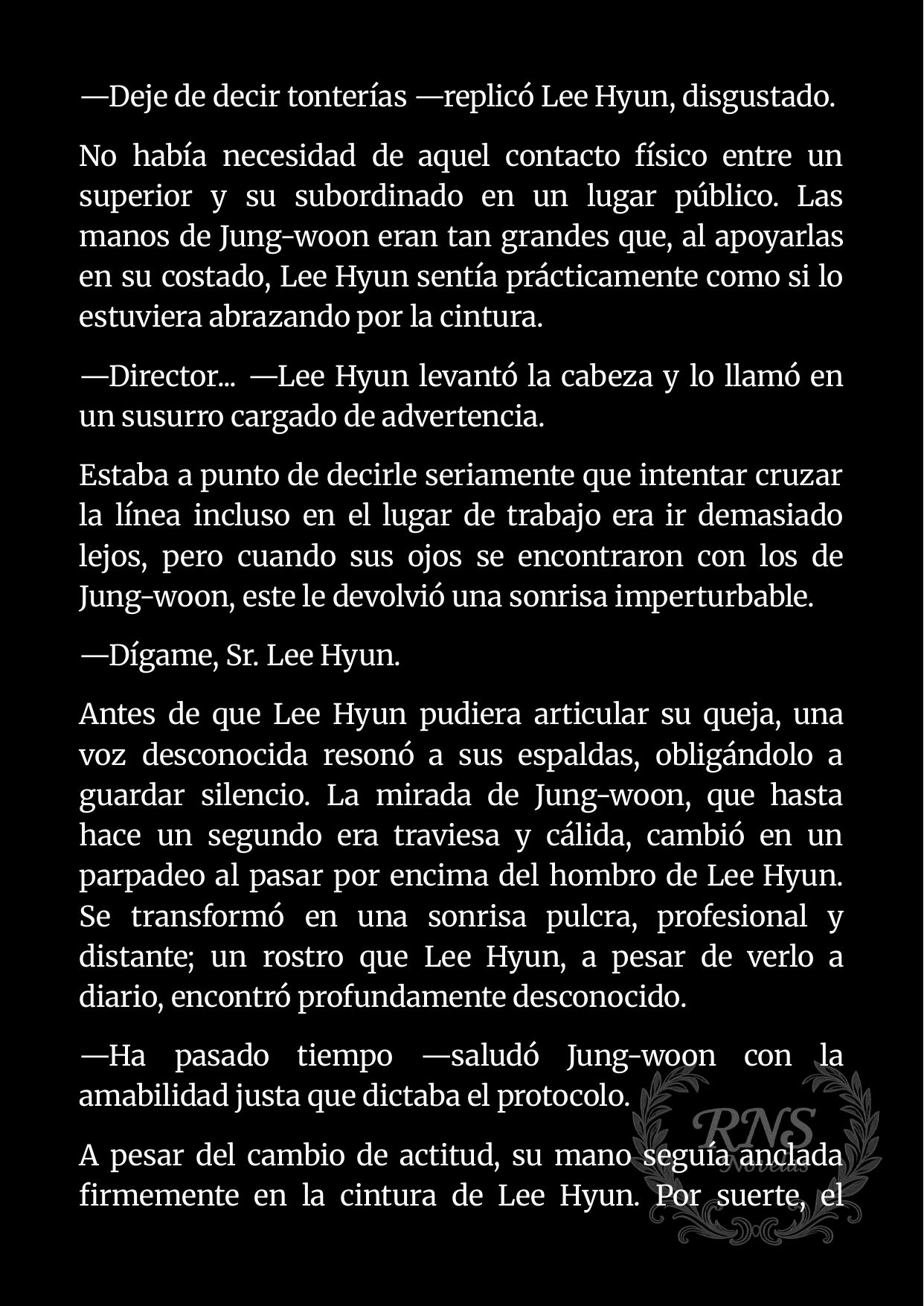 5 [NOVELA] BEBÉ ACCIDENTAL