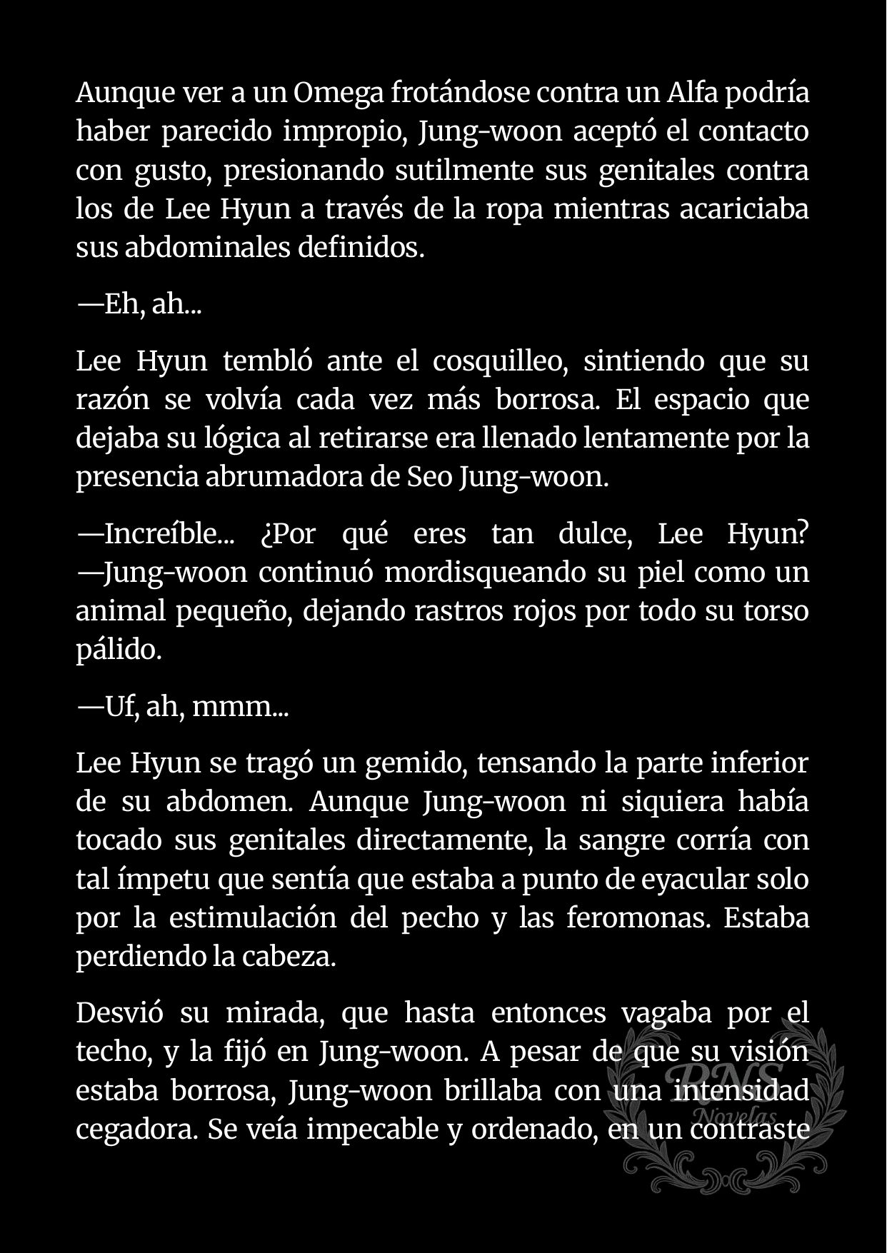 23 [NOVELA] BEBÉ ACCIDENTAL