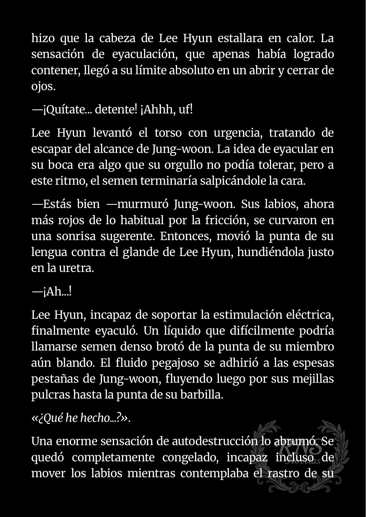 29 [NOVELA] BEBÉ ACCIDENTAL