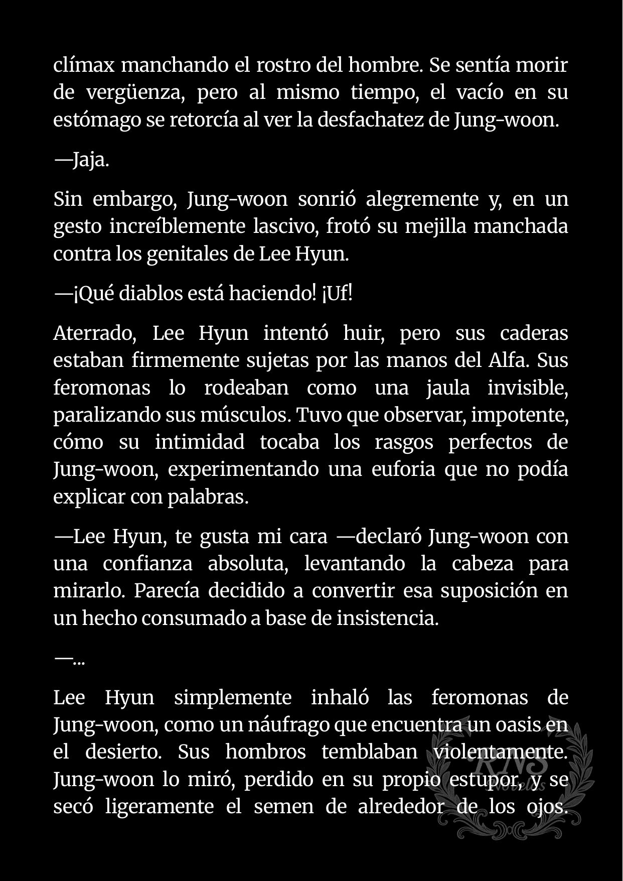 30 [NOVELA] BEBÉ ACCIDENTAL