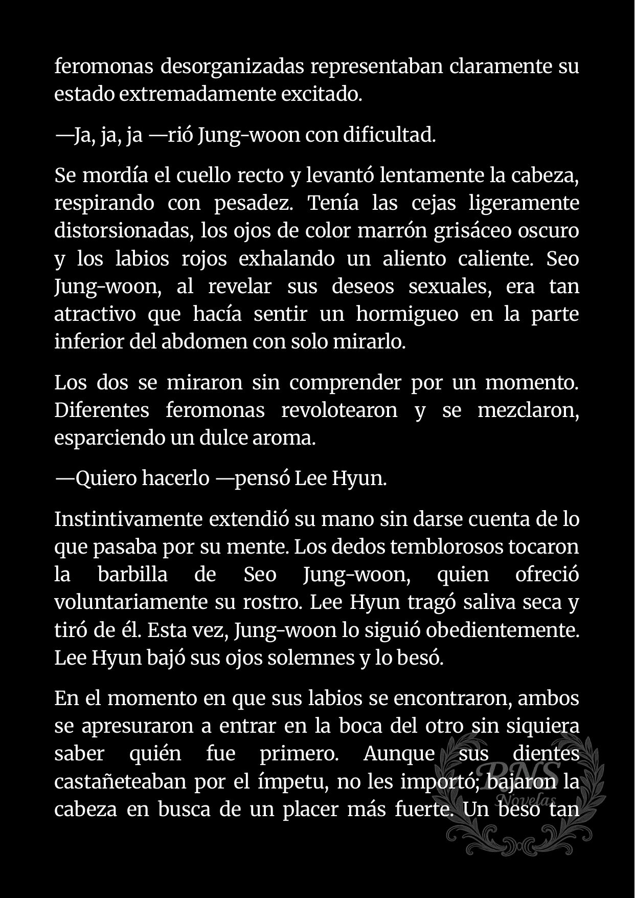 41 [NOVELA] BEBÉ ACCIDENTAL