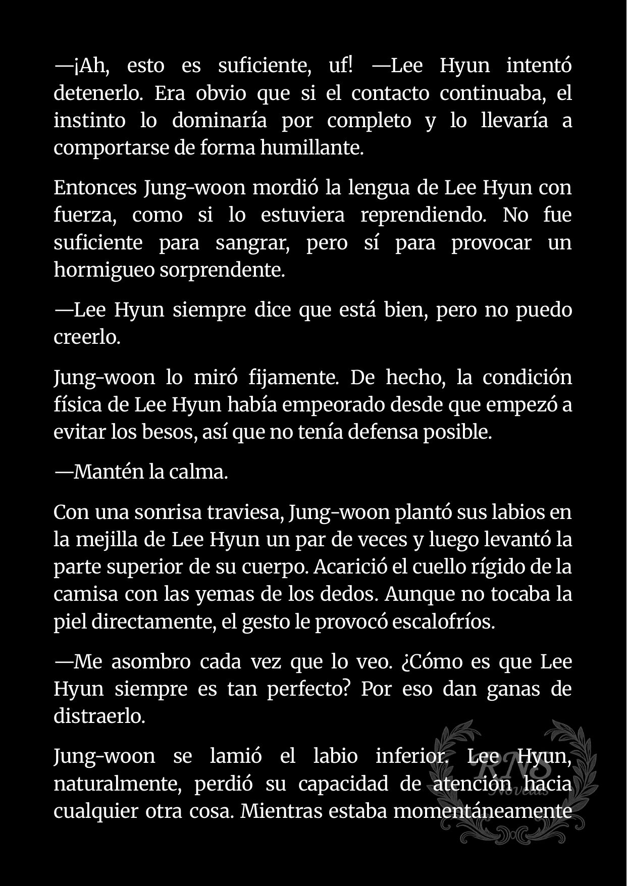 15 [NOVELA] BEBÉ ACCIDENTAL