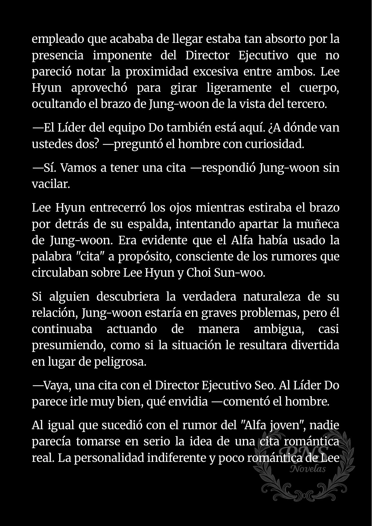 6 [NOVELA] BEBÉ ACCIDENTAL