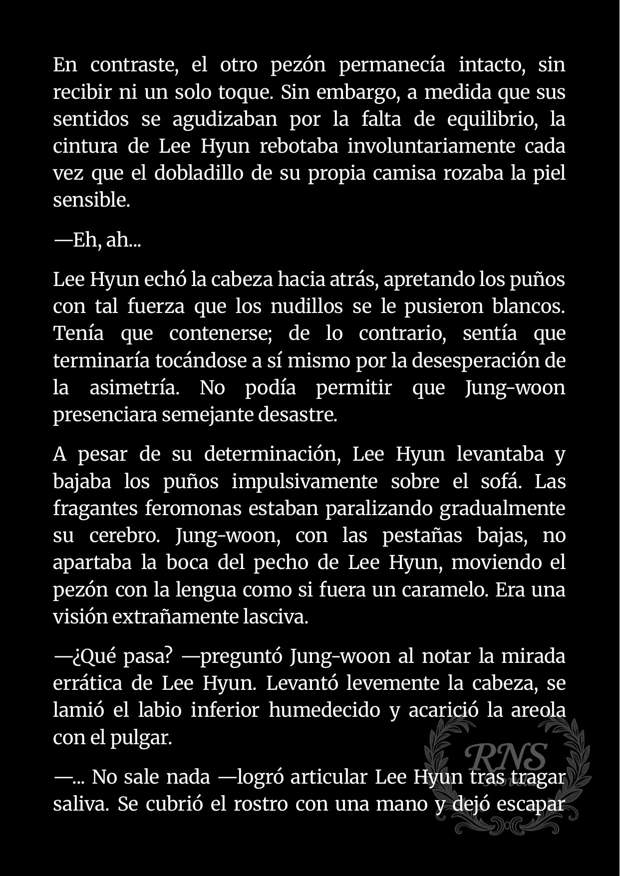 21 [NOVELA] BEBÉ ACCIDENTAL