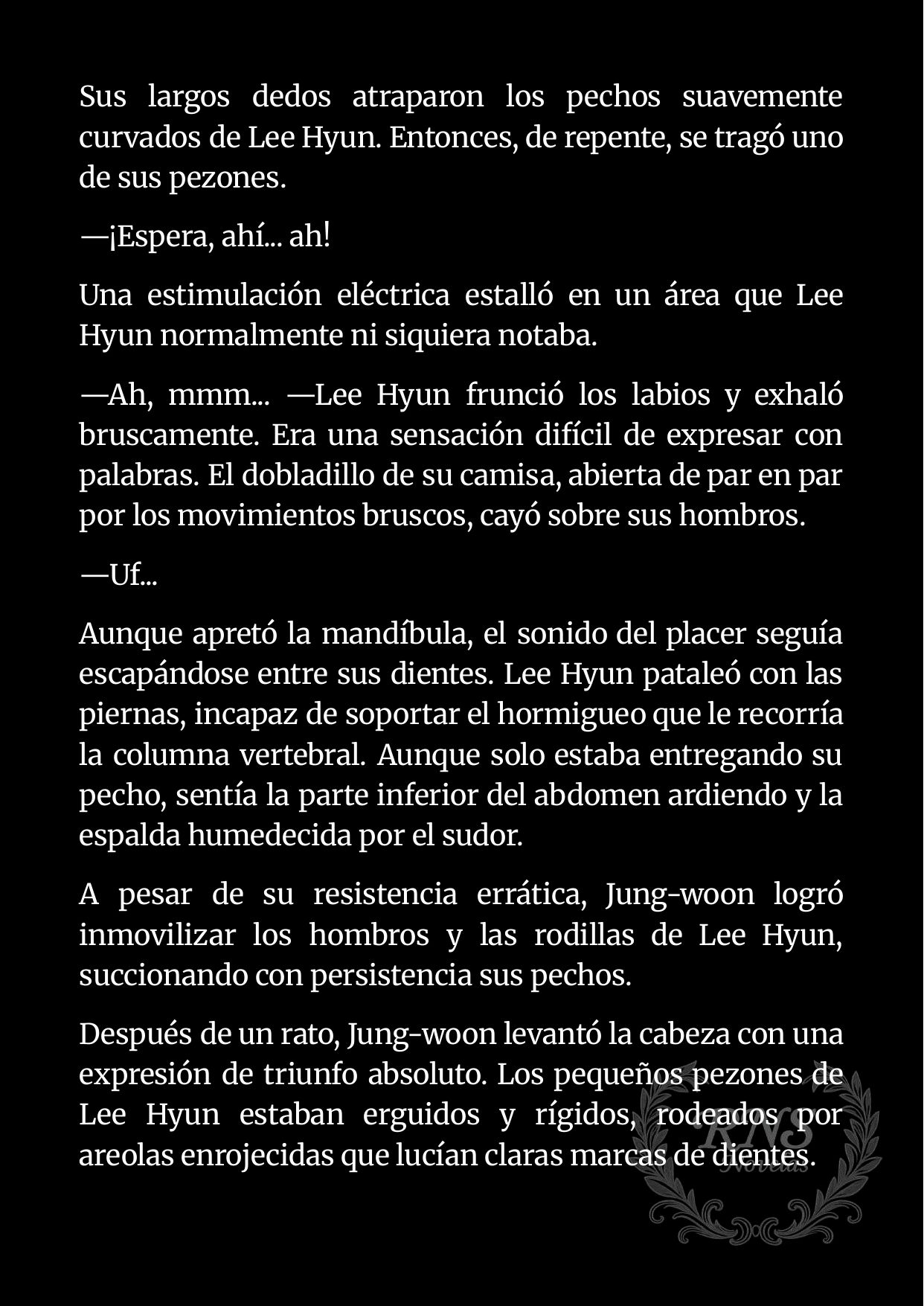 19 [NOVELA] BEBÉ ACCIDENTAL