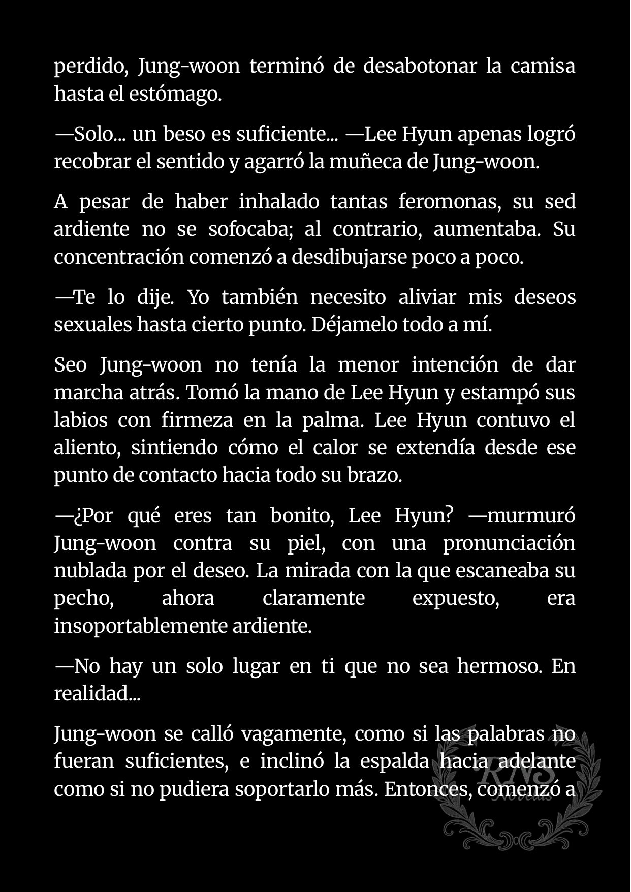 16 [NOVELA] BEBÉ ACCIDENTAL