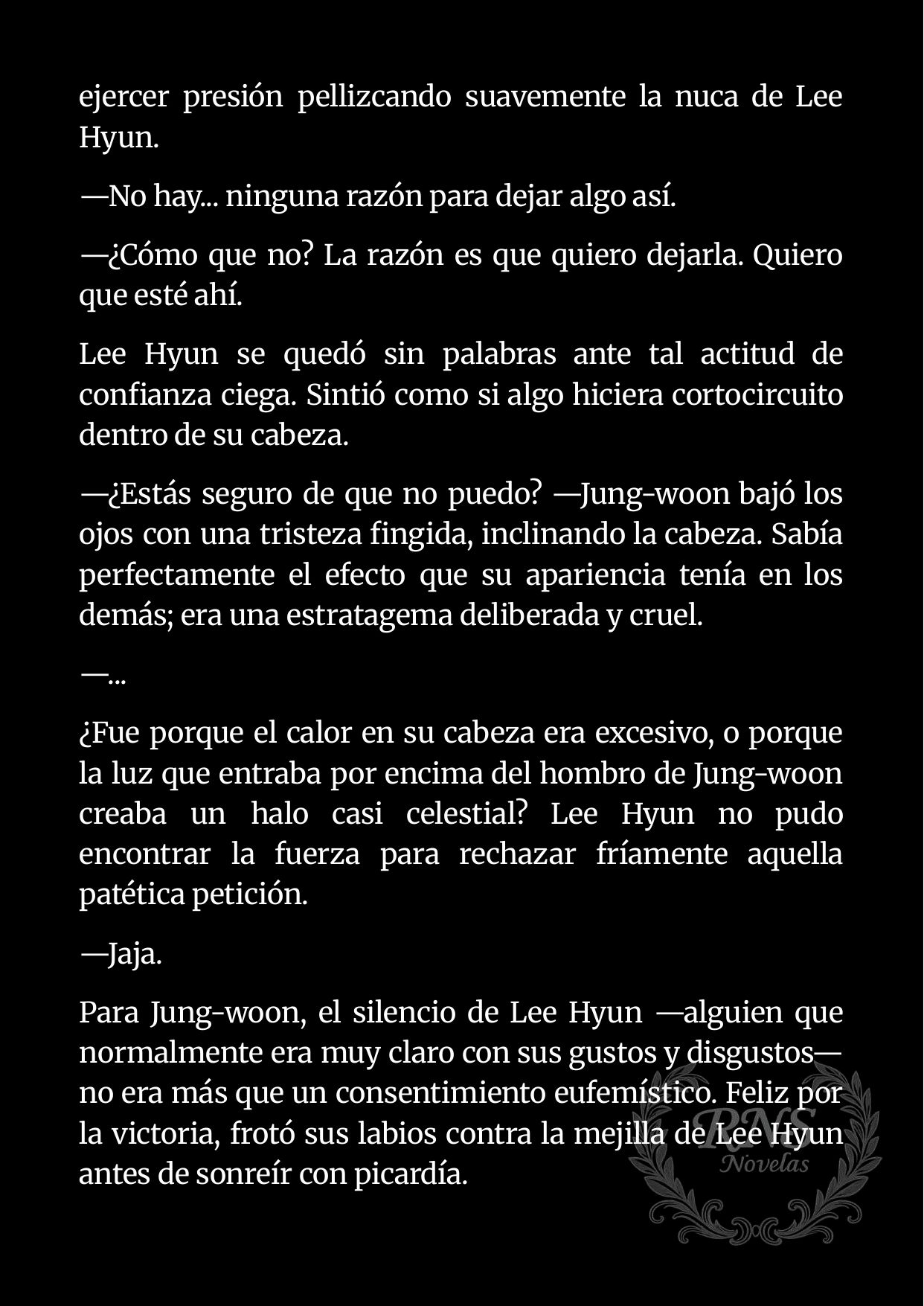 18 [NOVELA] BEBÉ ACCIDENTAL