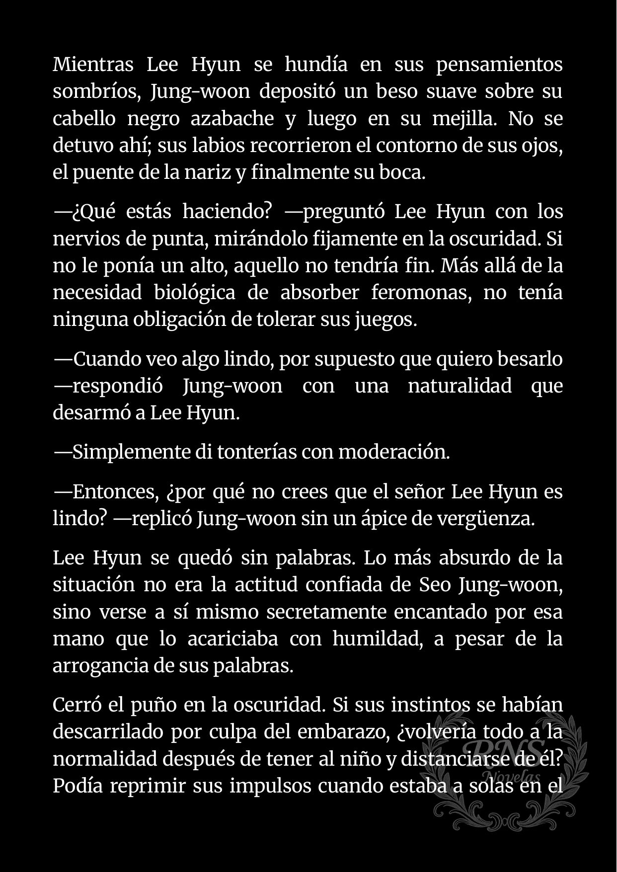 20 [NOVELA] BEBÉ ACCIDENTAL