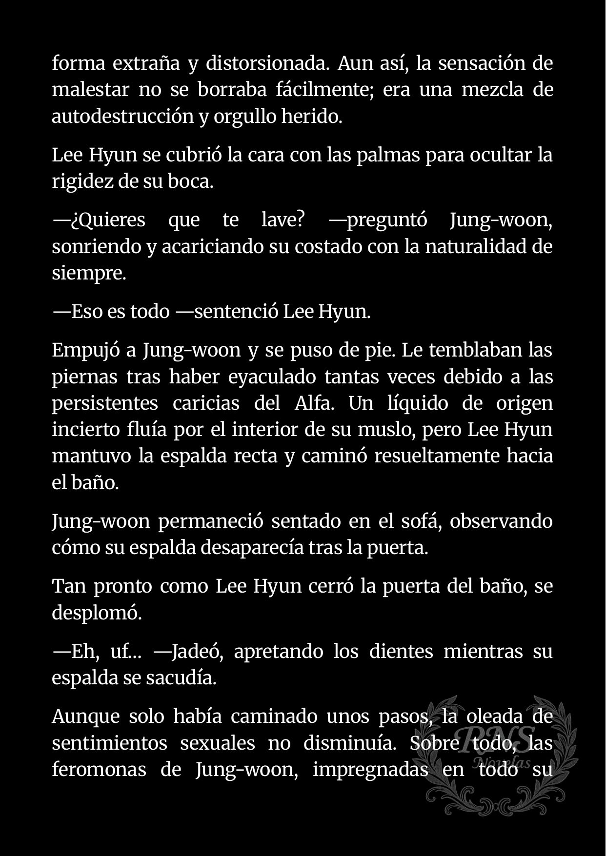 6 [NOVELA] BEBÉ ACCIDENTAL