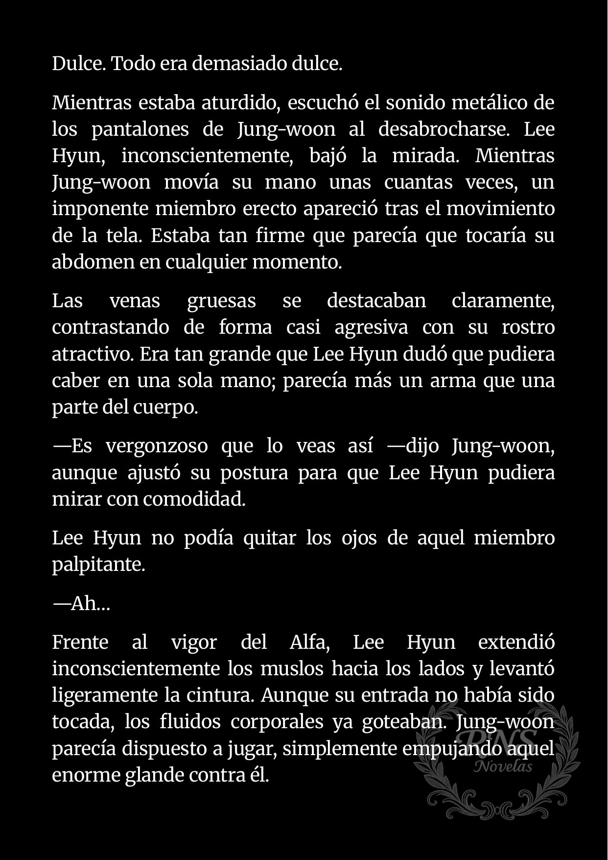 2 [NOVELA] BEBÉ ACCIDENTAL