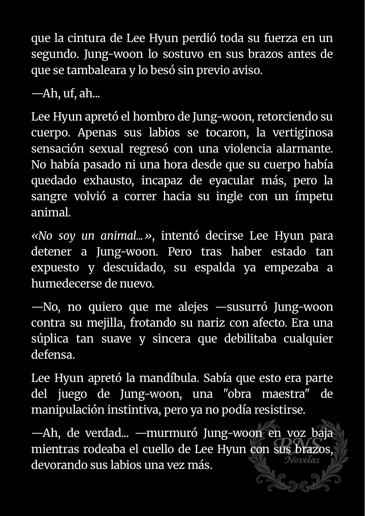 13 [NOVELA] BEBÉ ACCIDENTAL