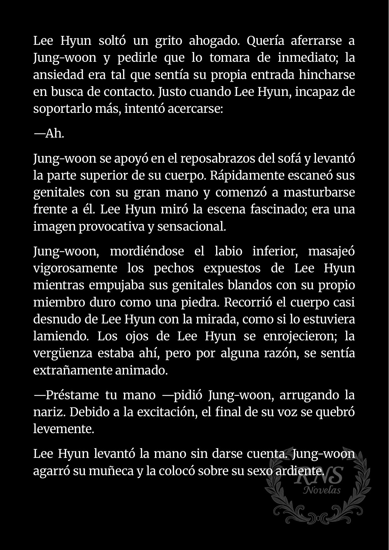 3 [NOVELA] BEBÉ ACCIDENTAL