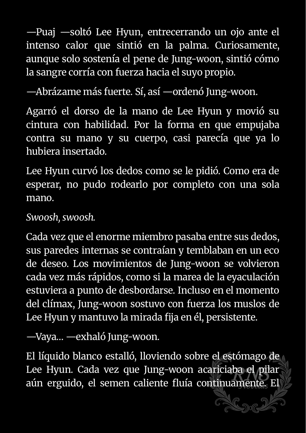 4 [NOVELA] BEBÉ ACCIDENTAL