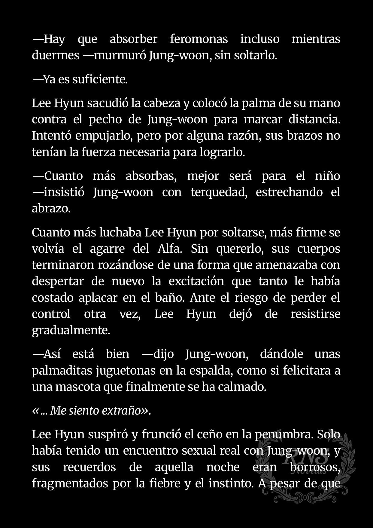 18 [NOVELA] BEBÉ ACCIDENTAL