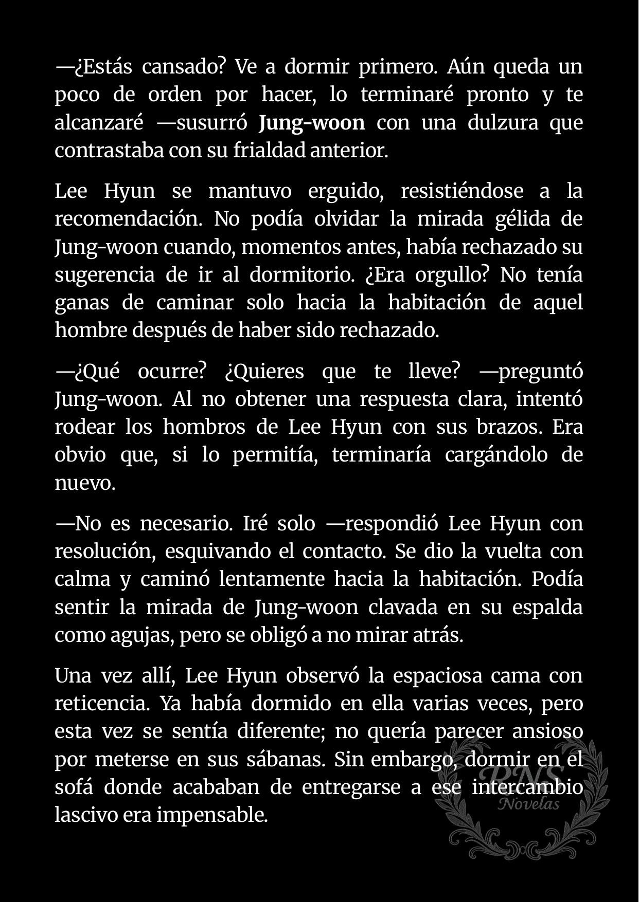 15 [NOVELA] BEBÉ ACCIDENTAL