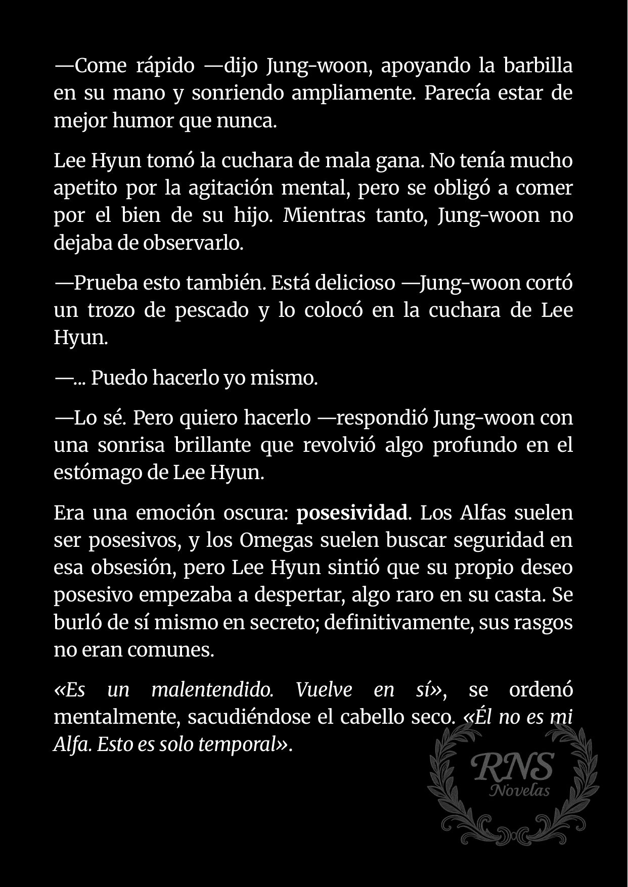 10 [NOVELA] BEBÉ ACCIDENTAL