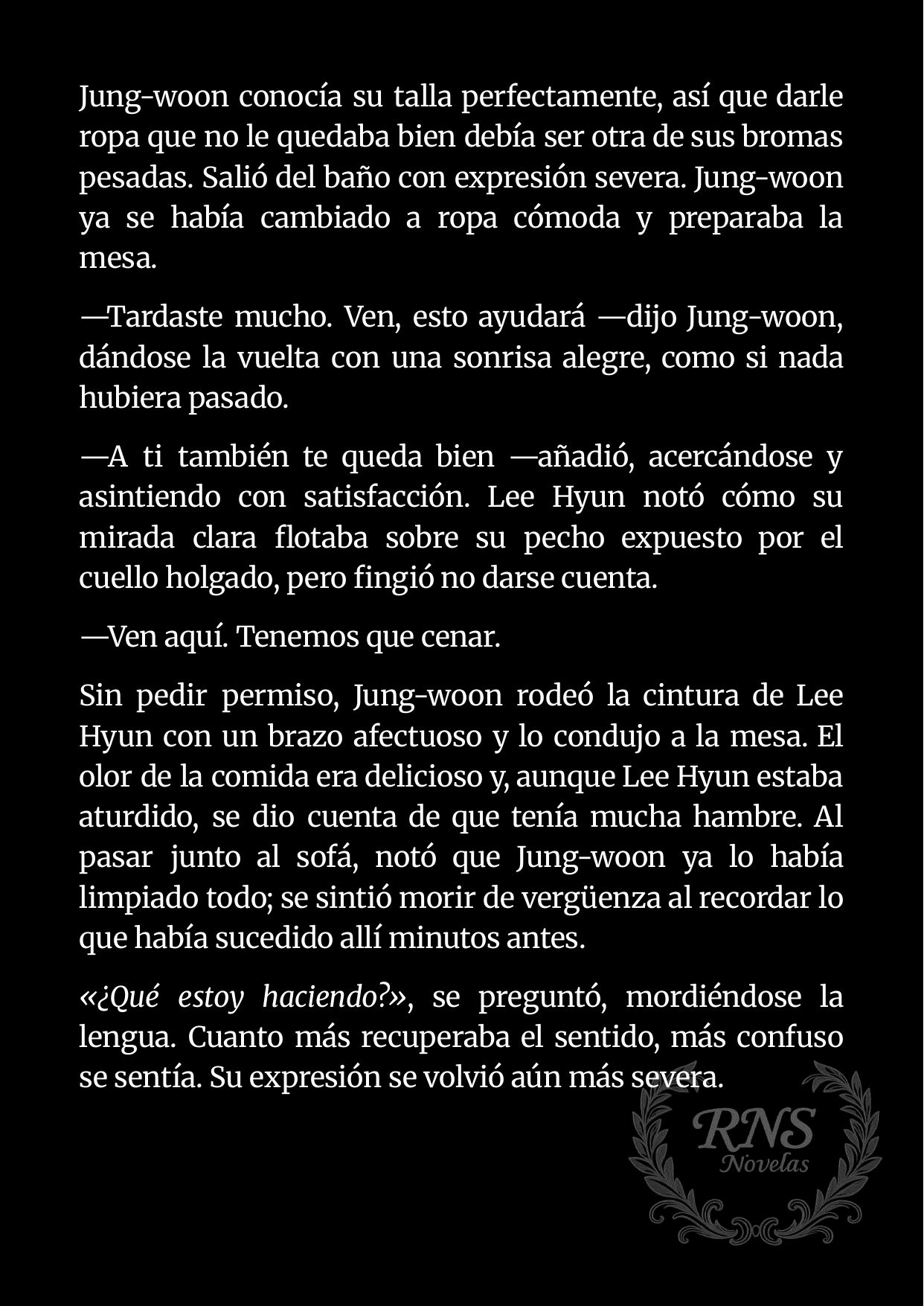 9 [NOVELA] BEBÉ ACCIDENTAL