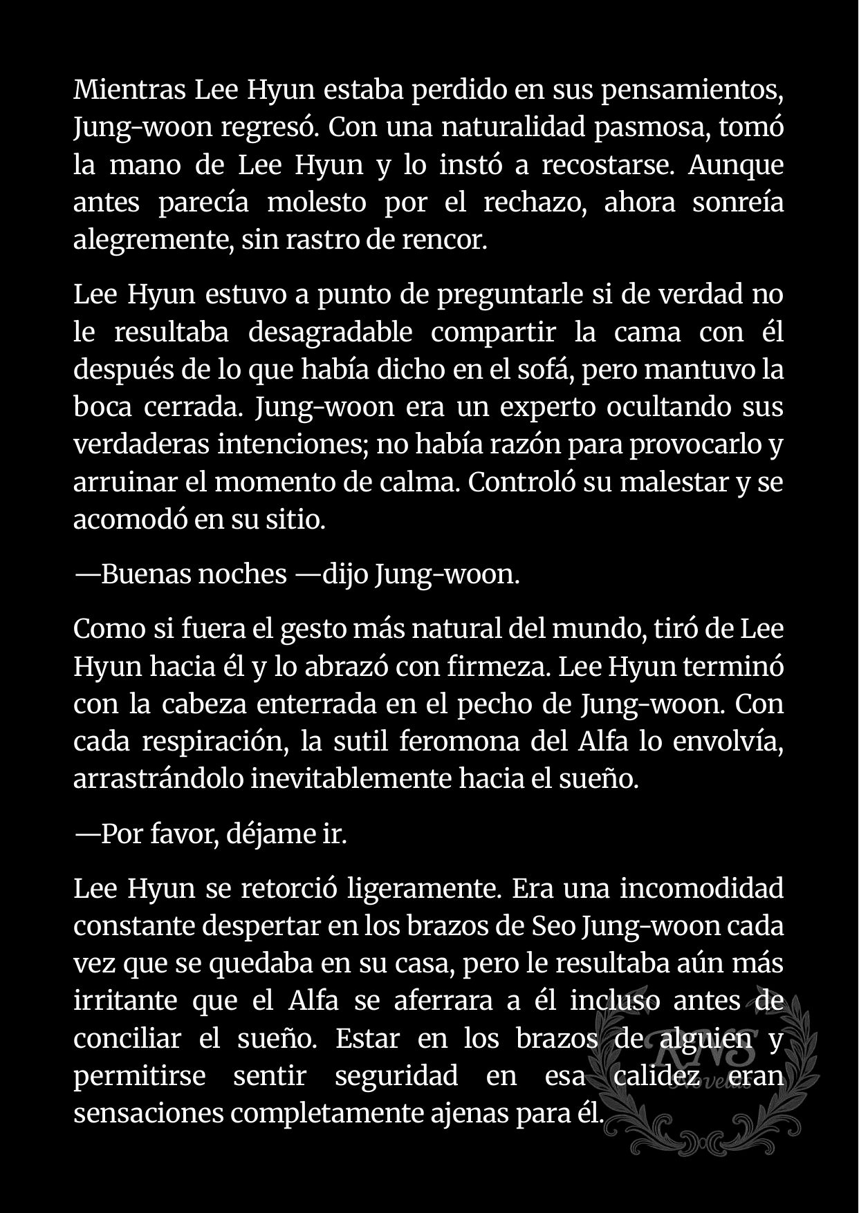 17 [NOVELA] BEBÉ ACCIDENTAL