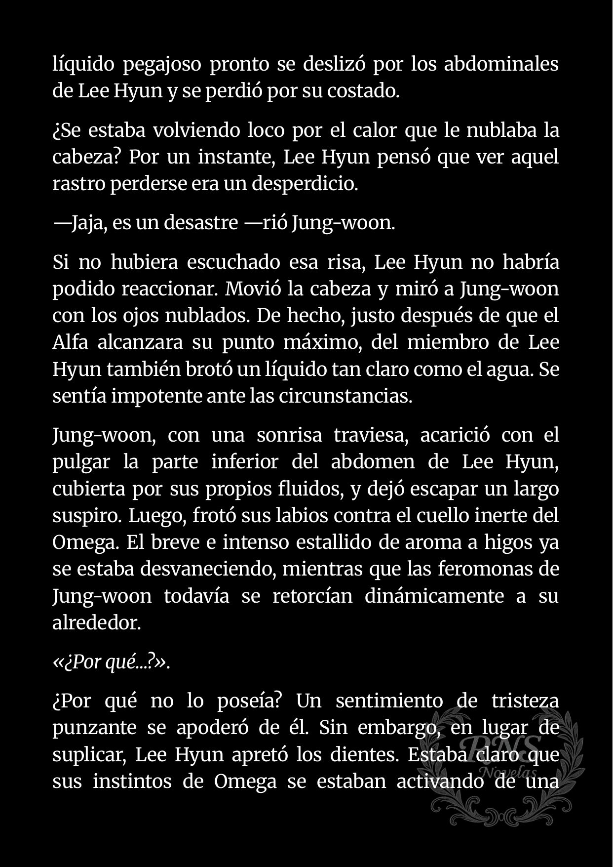 5 [NOVELA] BEBÉ ACCIDENTAL