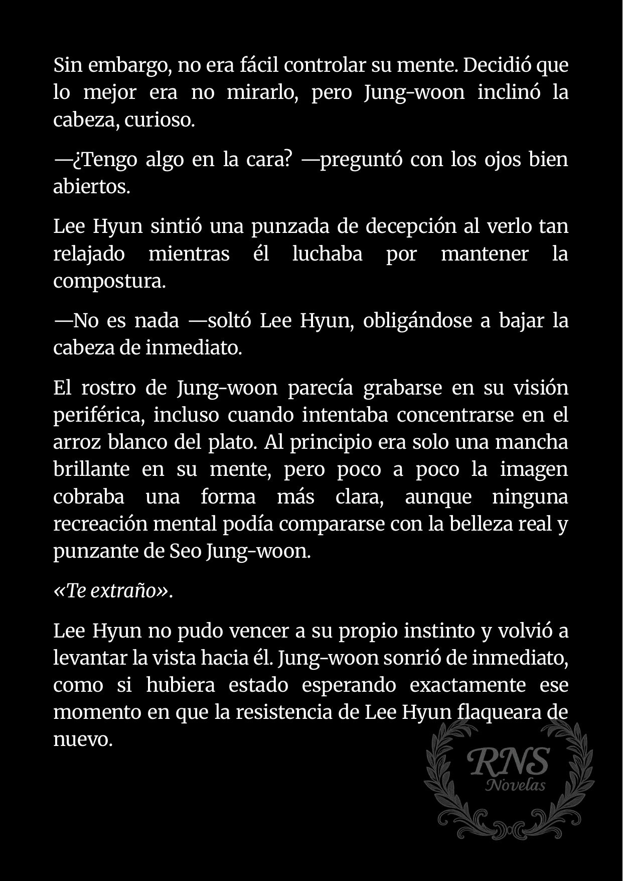 11 [NOVELA] BEBÉ ACCIDENTAL