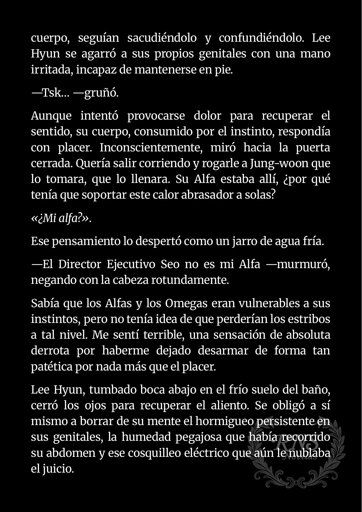 7 [NOVELA] BEBÉ ACCIDENTAL