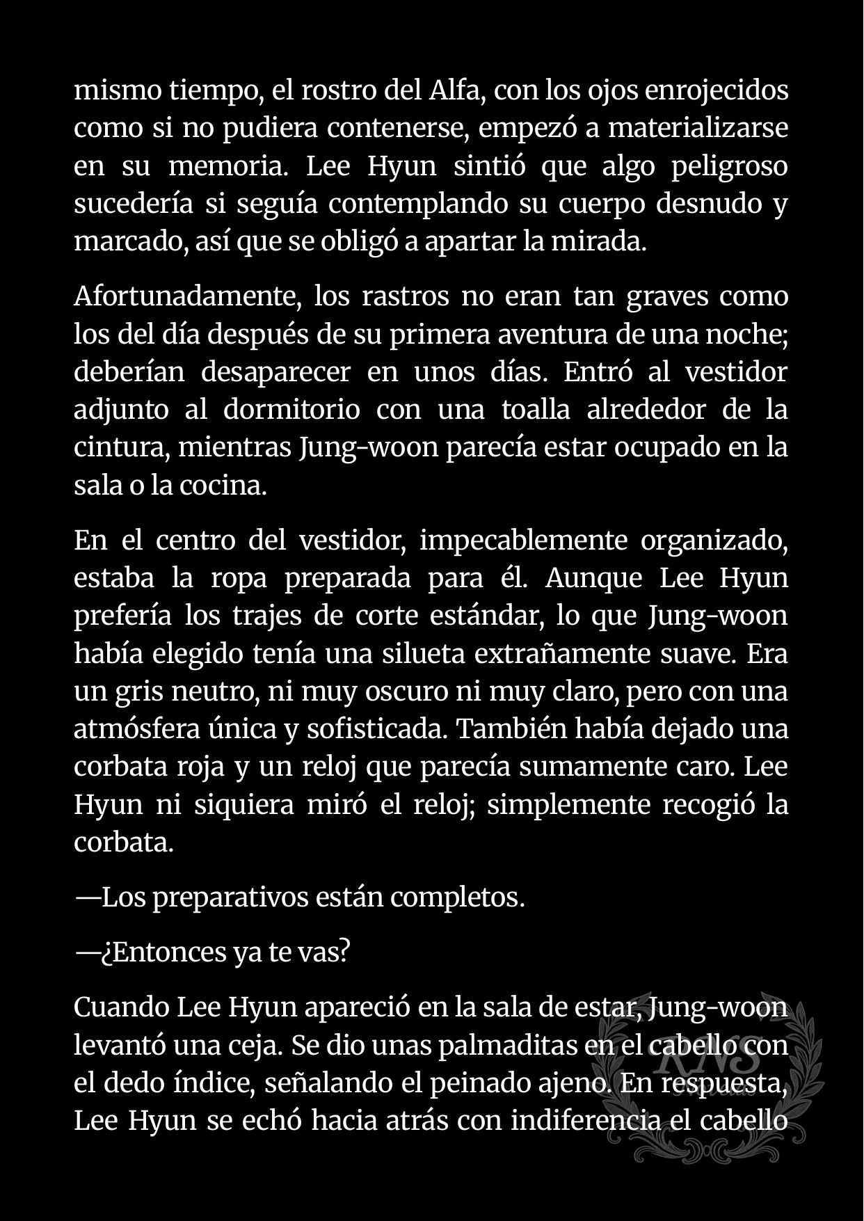 6 [NOVELA] BEBÉ ACCIDENTAL