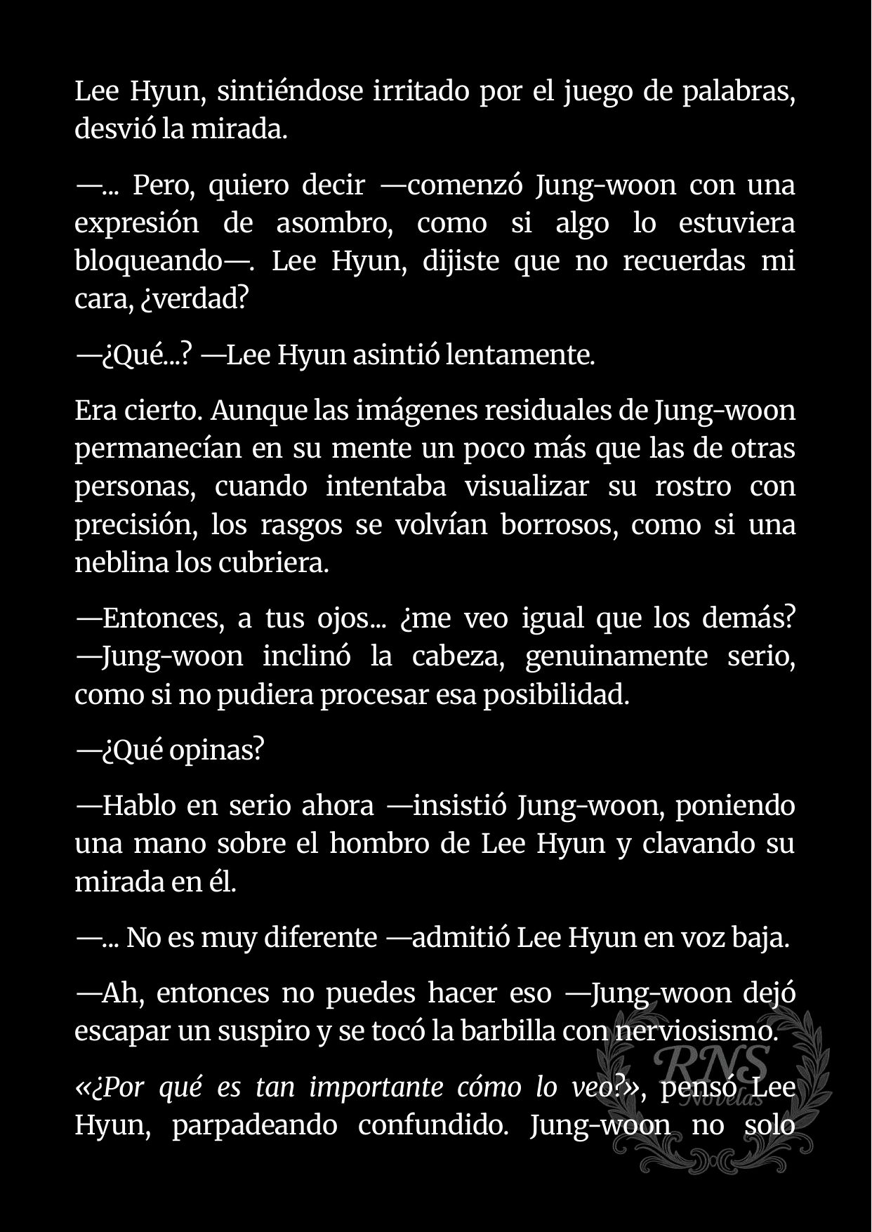 26 [NOVELA] BEBÉ ACCIDENTAL