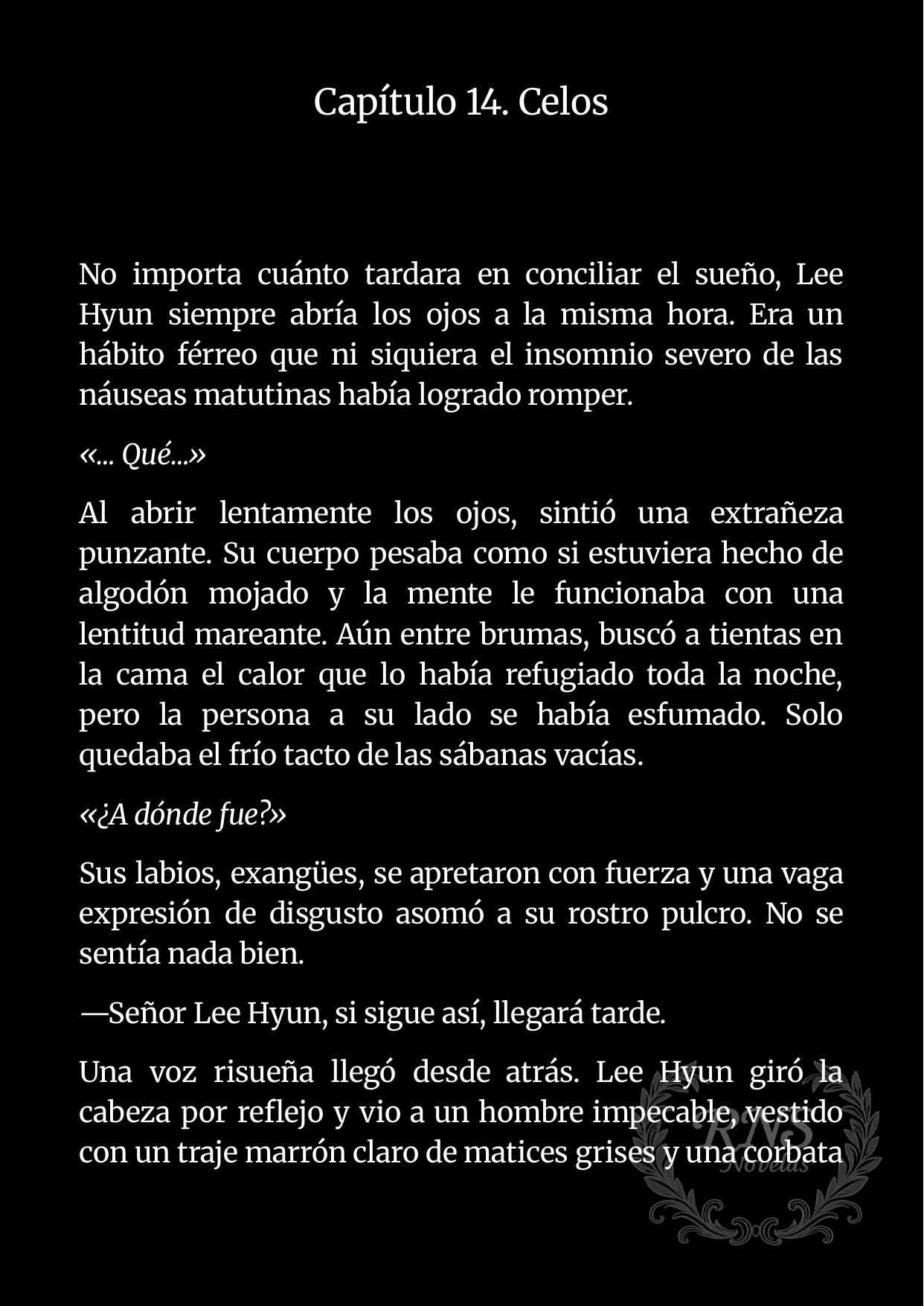 2 [NOVELA] BEBÉ ACCIDENTAL