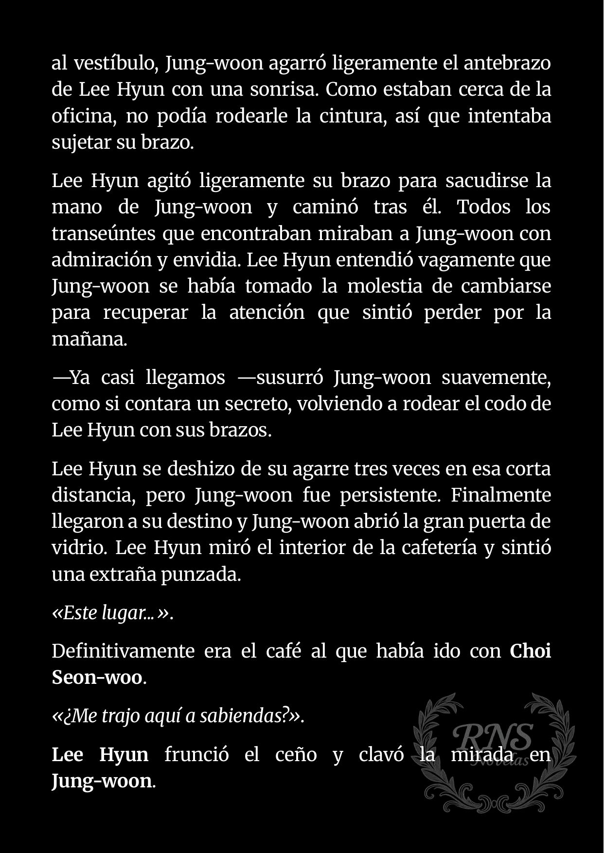 34 [NOVELA] BEBÉ ACCIDENTAL
